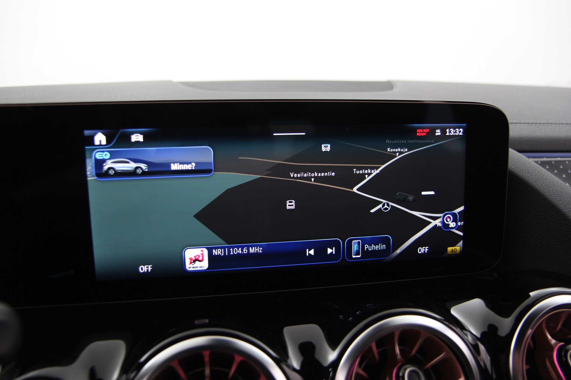 Mercedes-Benz EQA 2025