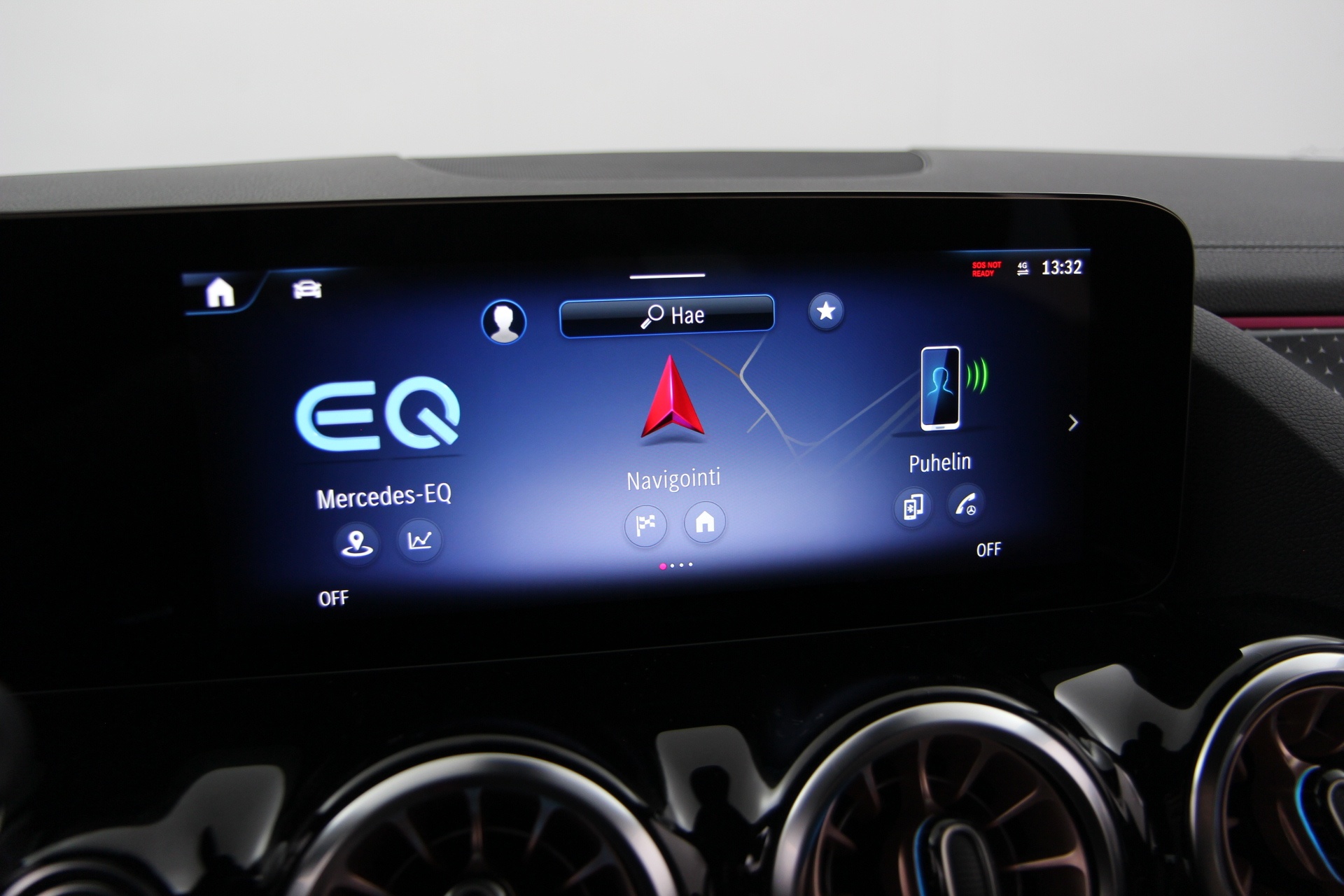 Mercedes-Benz EQA 2025