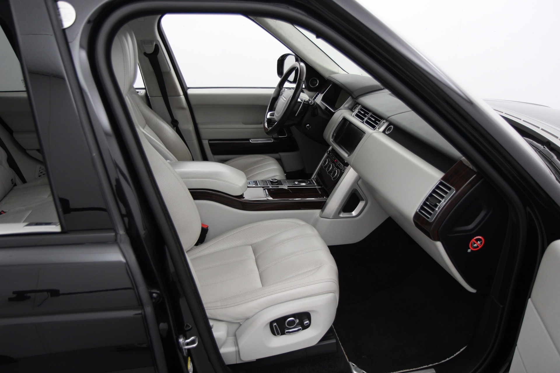 Land Rover Range Rover 2016