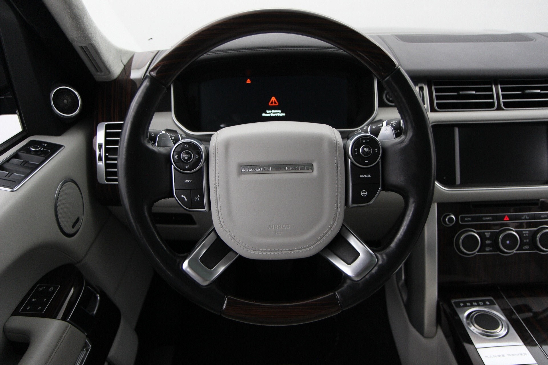 Land Rover Range Rover 2016