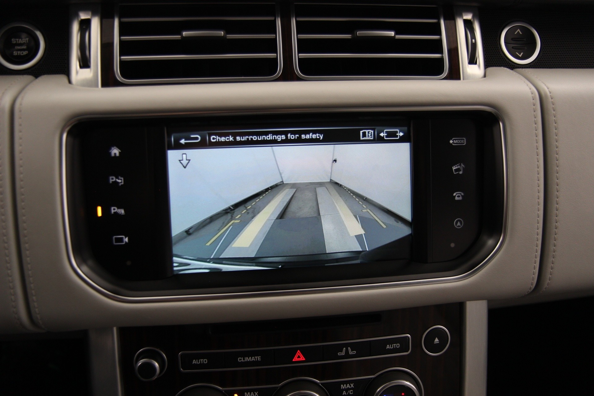 Land Rover Range Rover 2016