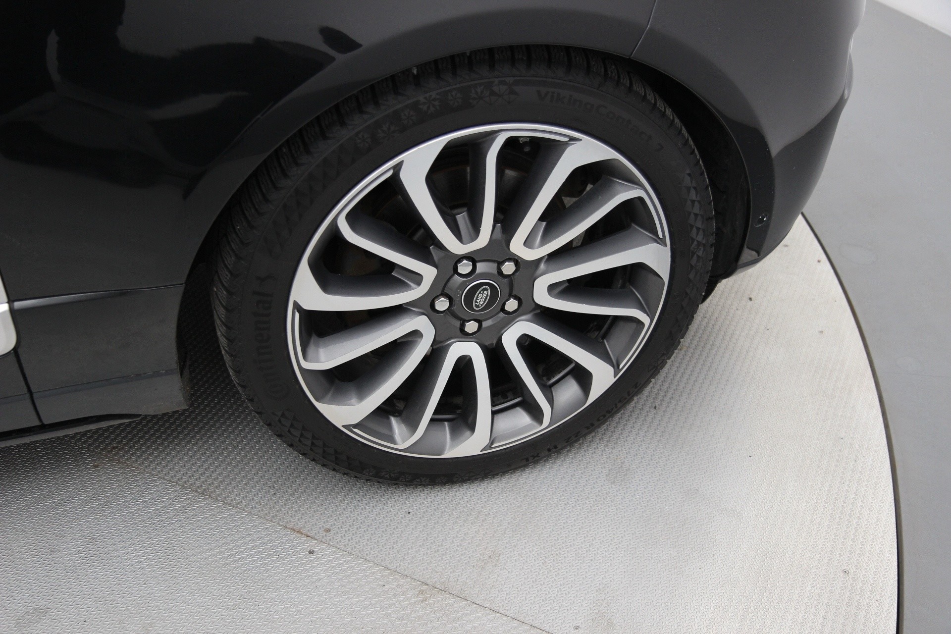 Land Rover Range Rover 2016