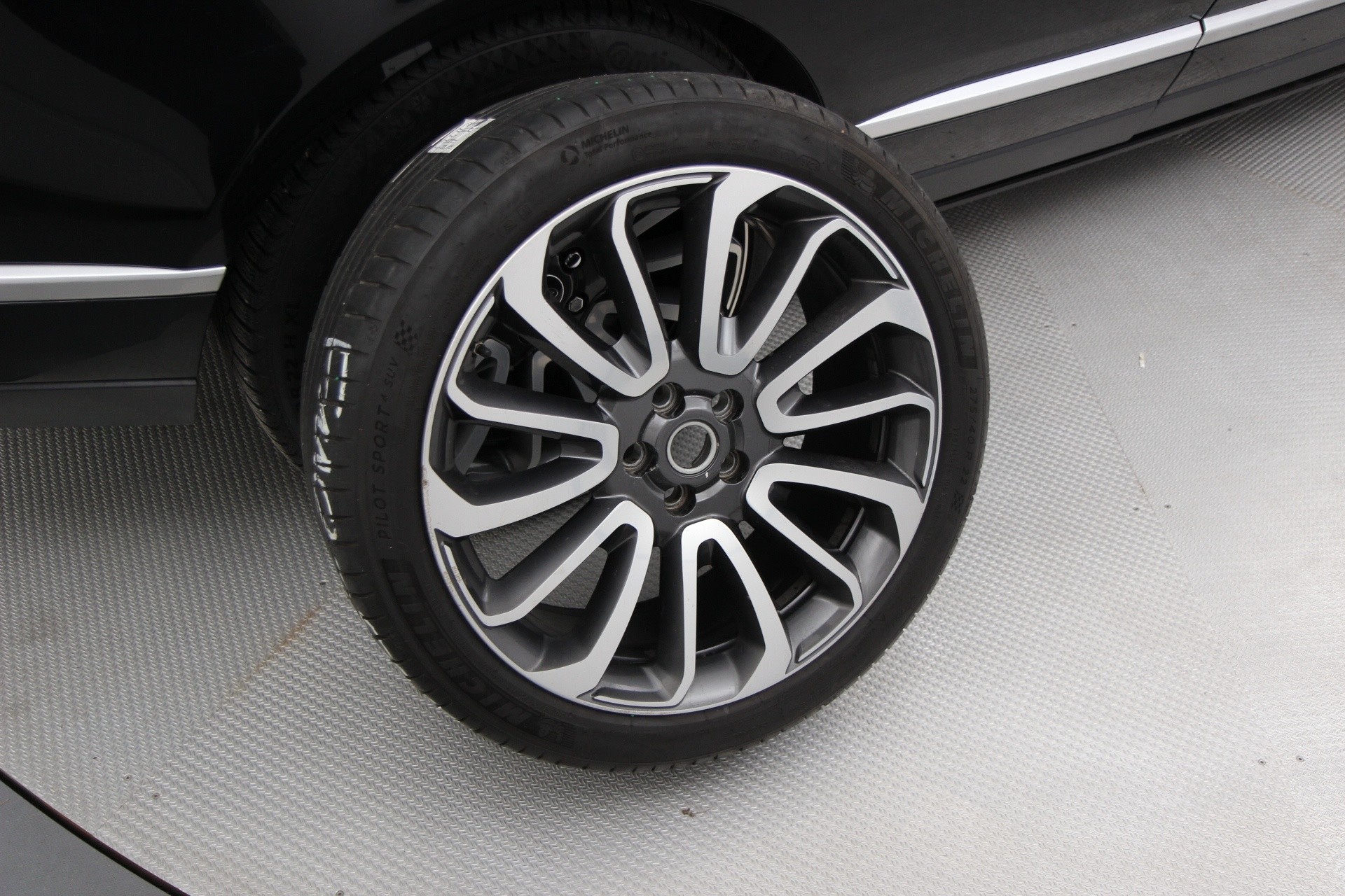 Land Rover Range Rover 2016