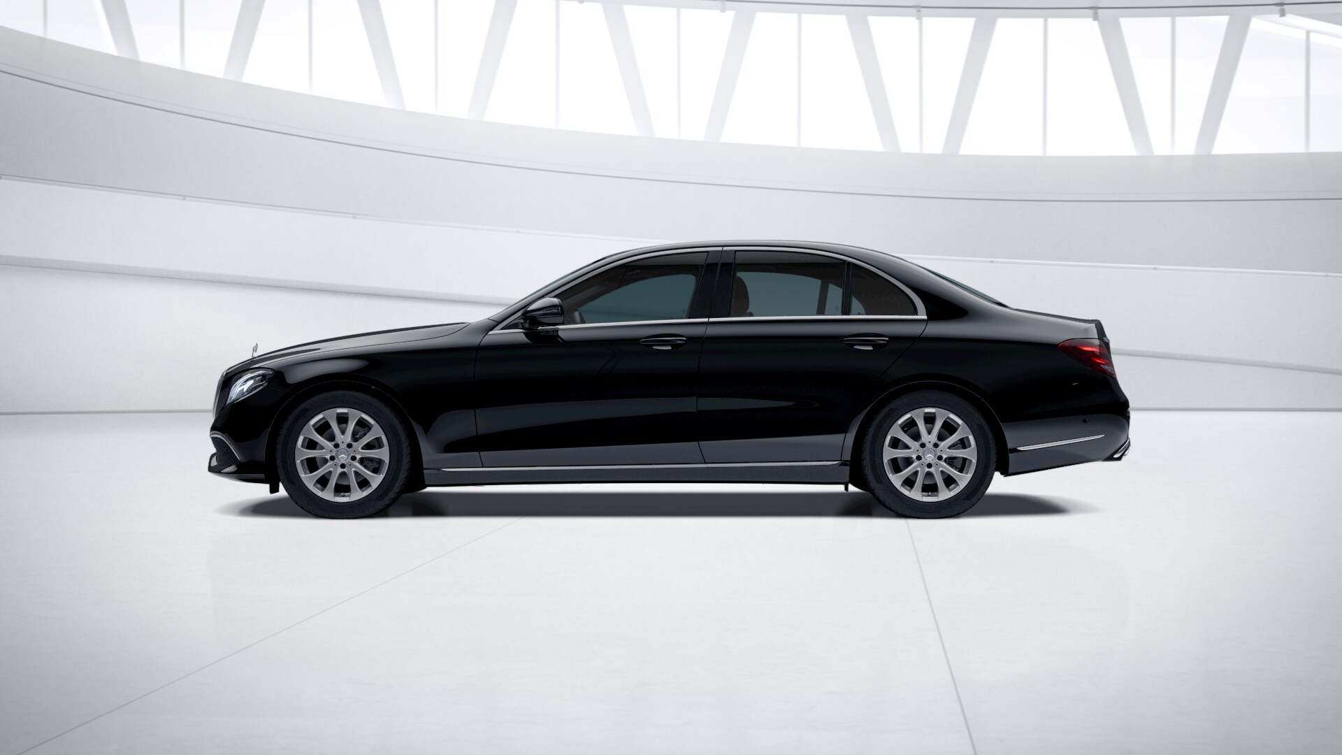 Mercedes-Benz E 2017