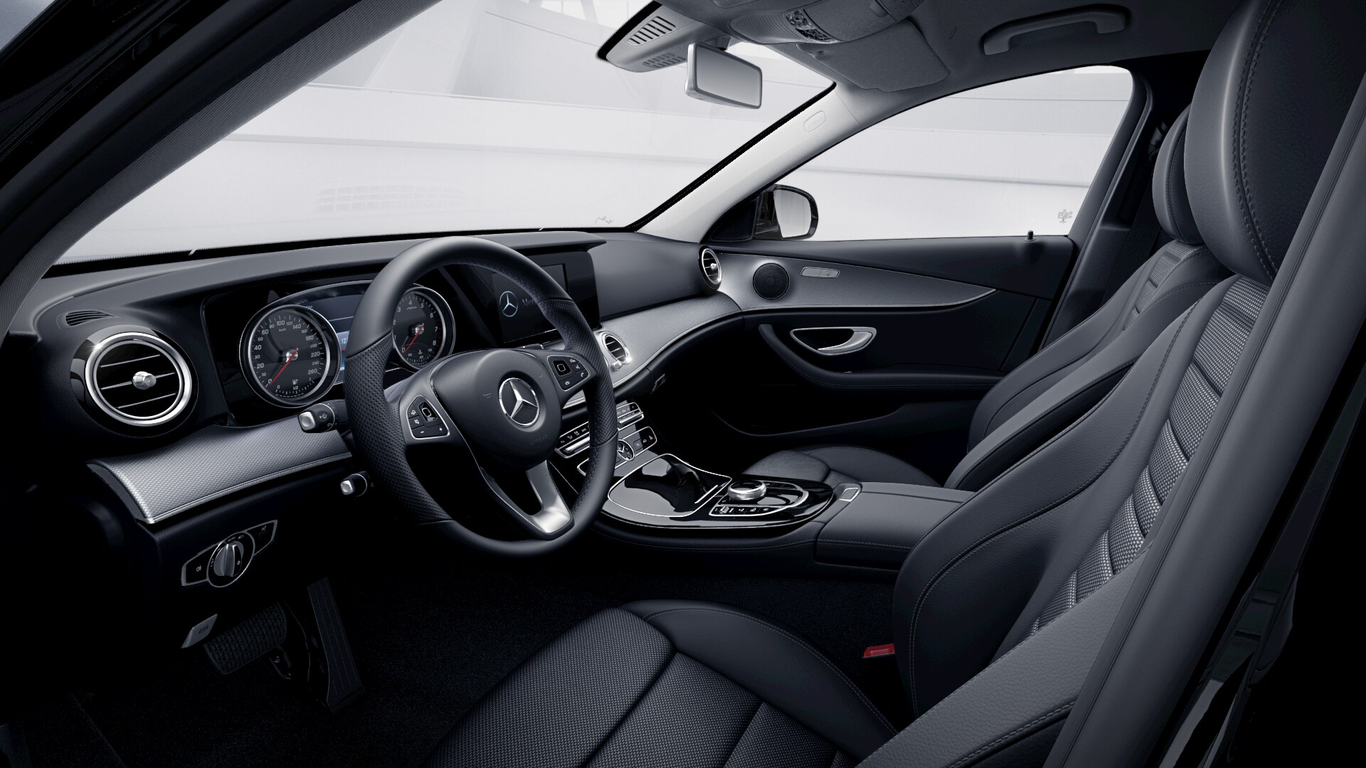 Mercedes-Benz E 2017