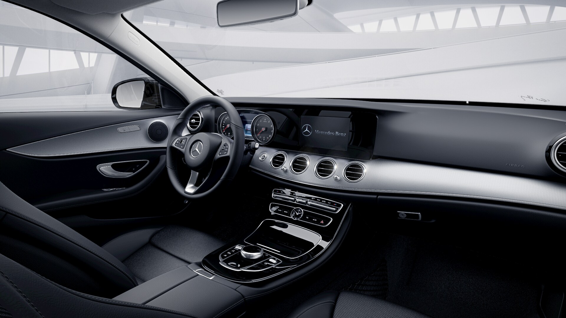 Mercedes-Benz E 2017