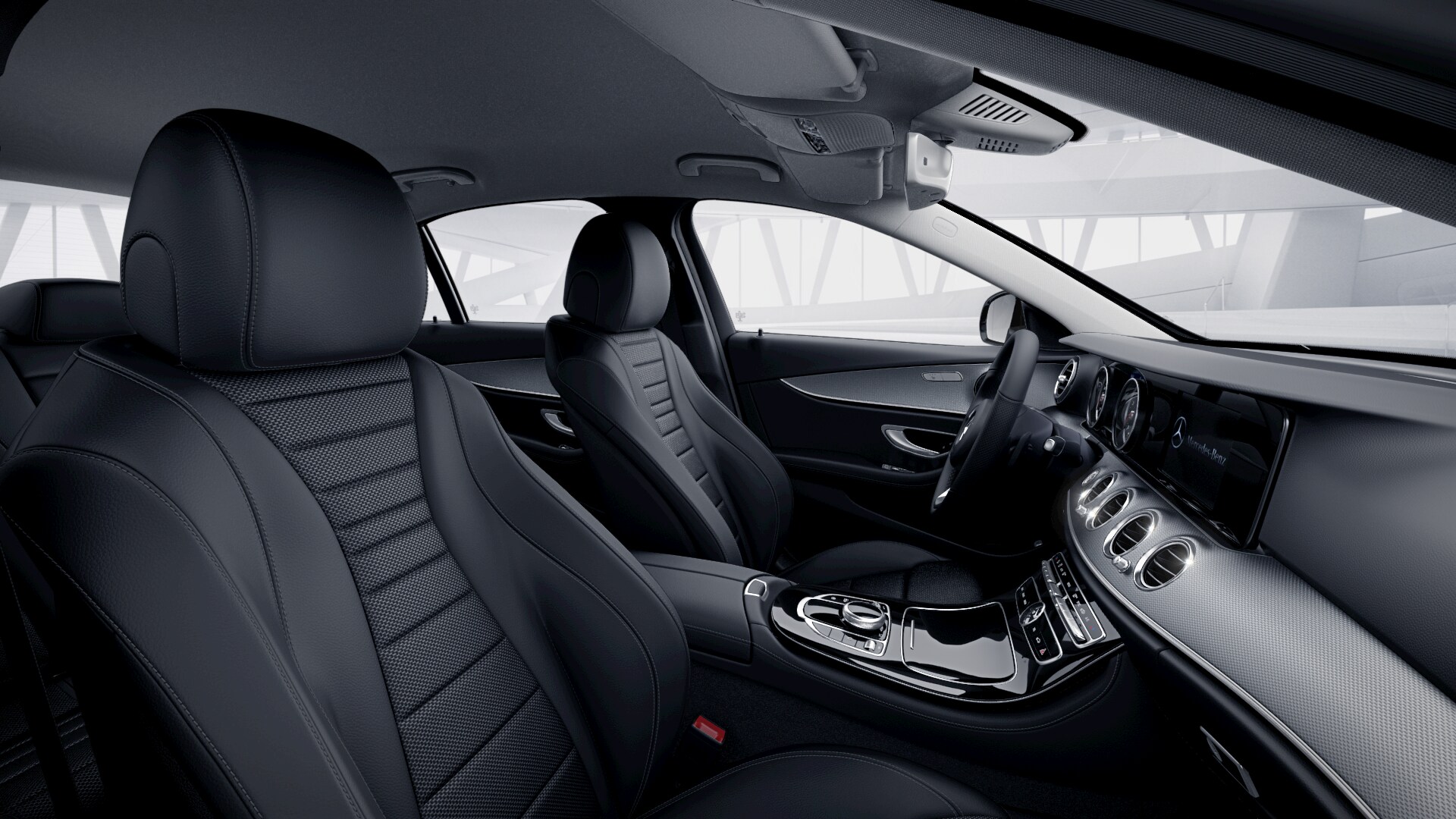 Mercedes-Benz E 2017