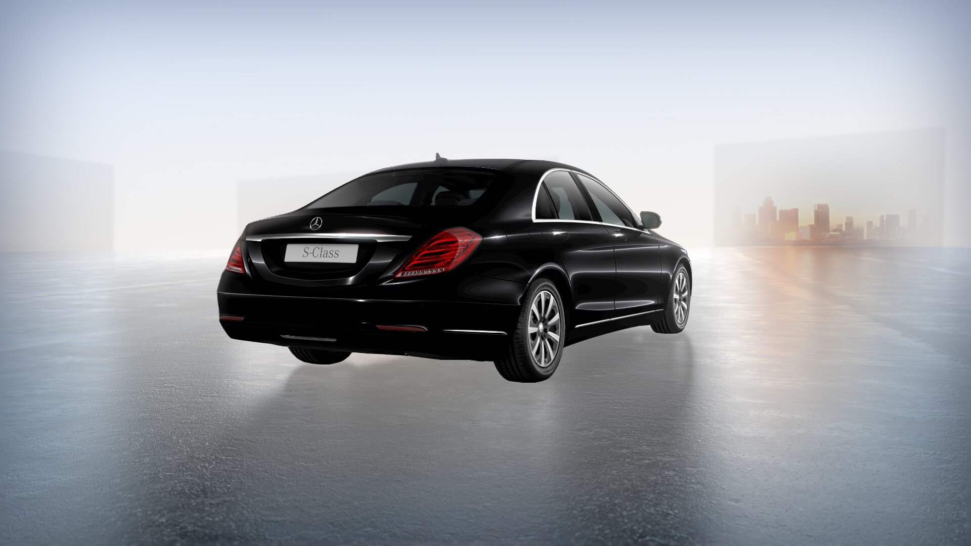 Mercedes-Benz S 2014