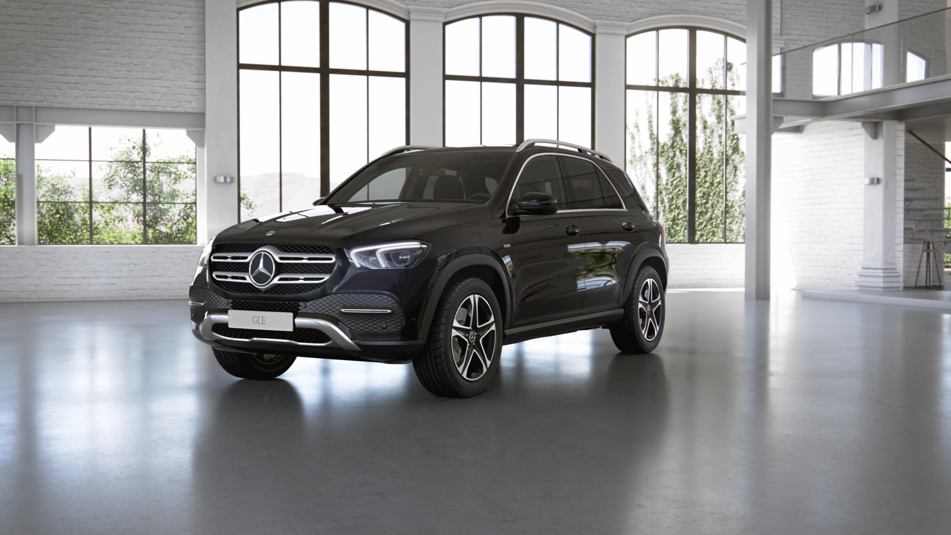 Mercedes-Benz GLE 2021