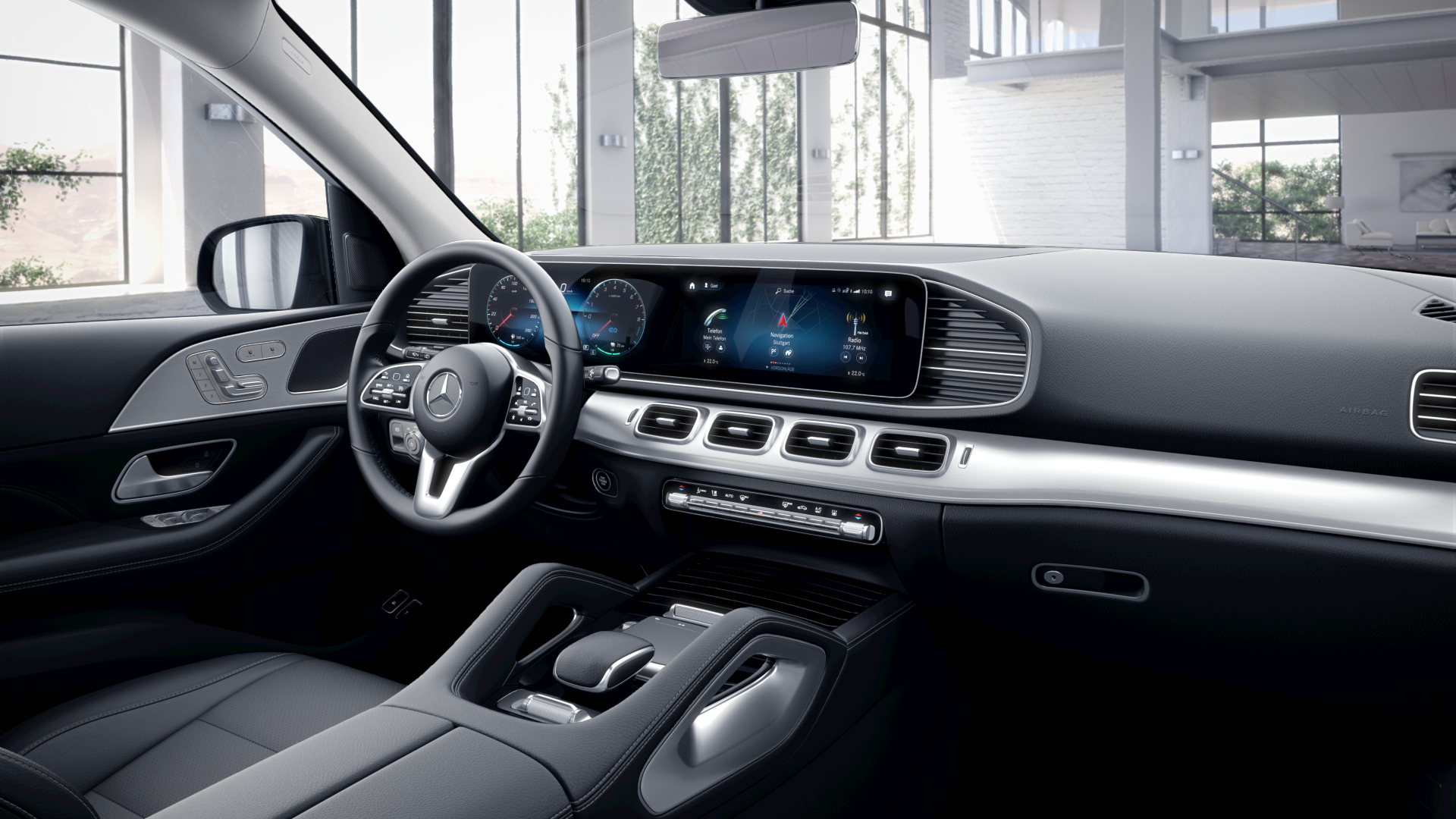 Mercedes-Benz GLE 2021