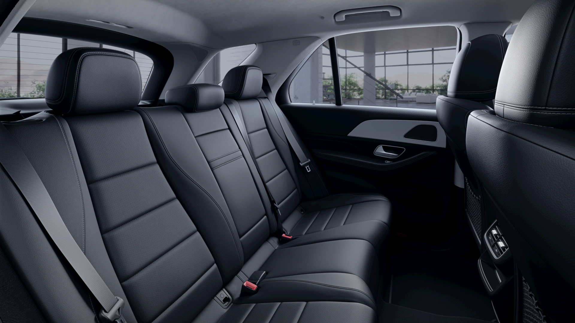Mercedes-Benz GLE 2021