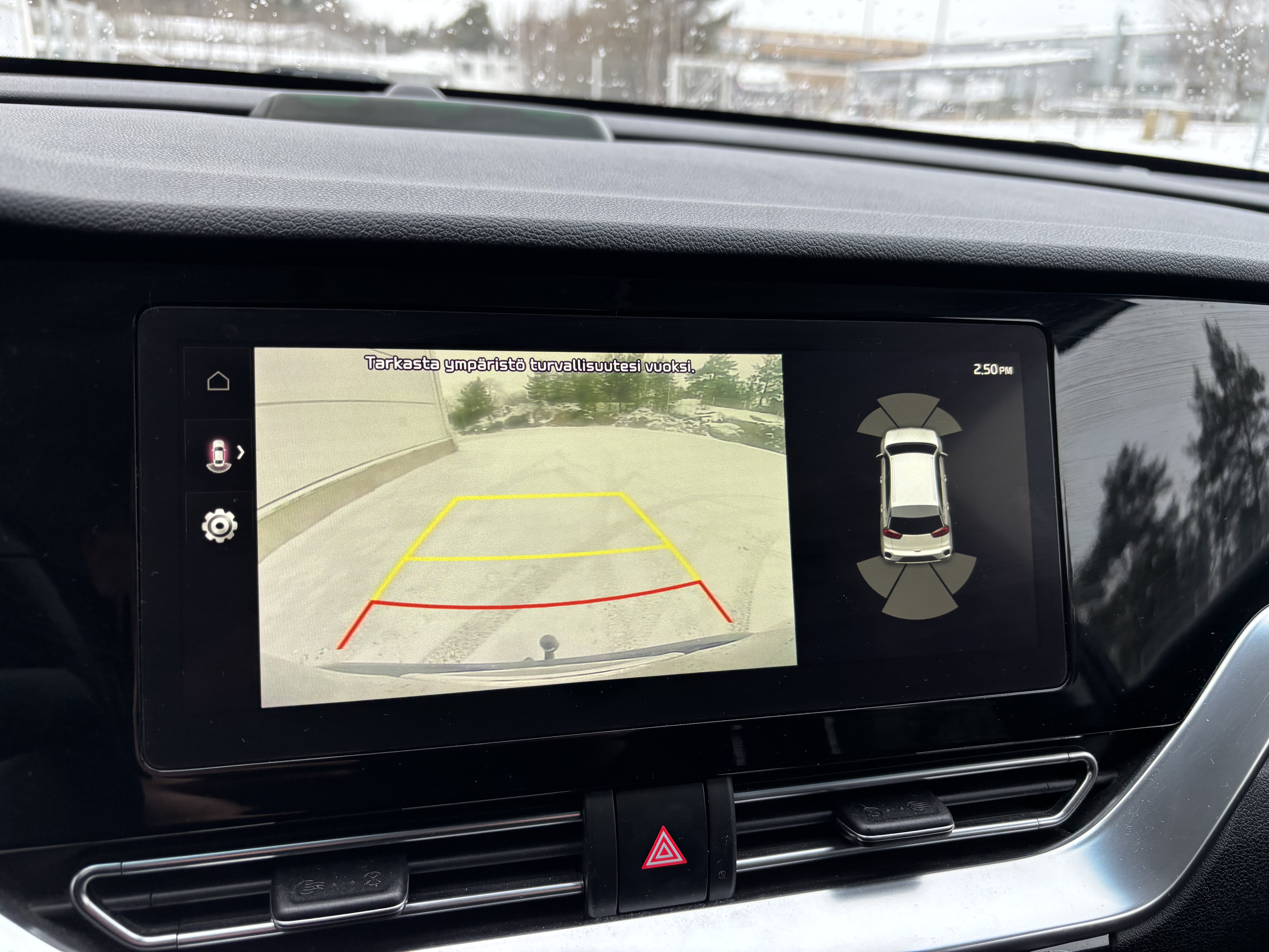 Kia Niro plug-in 2019