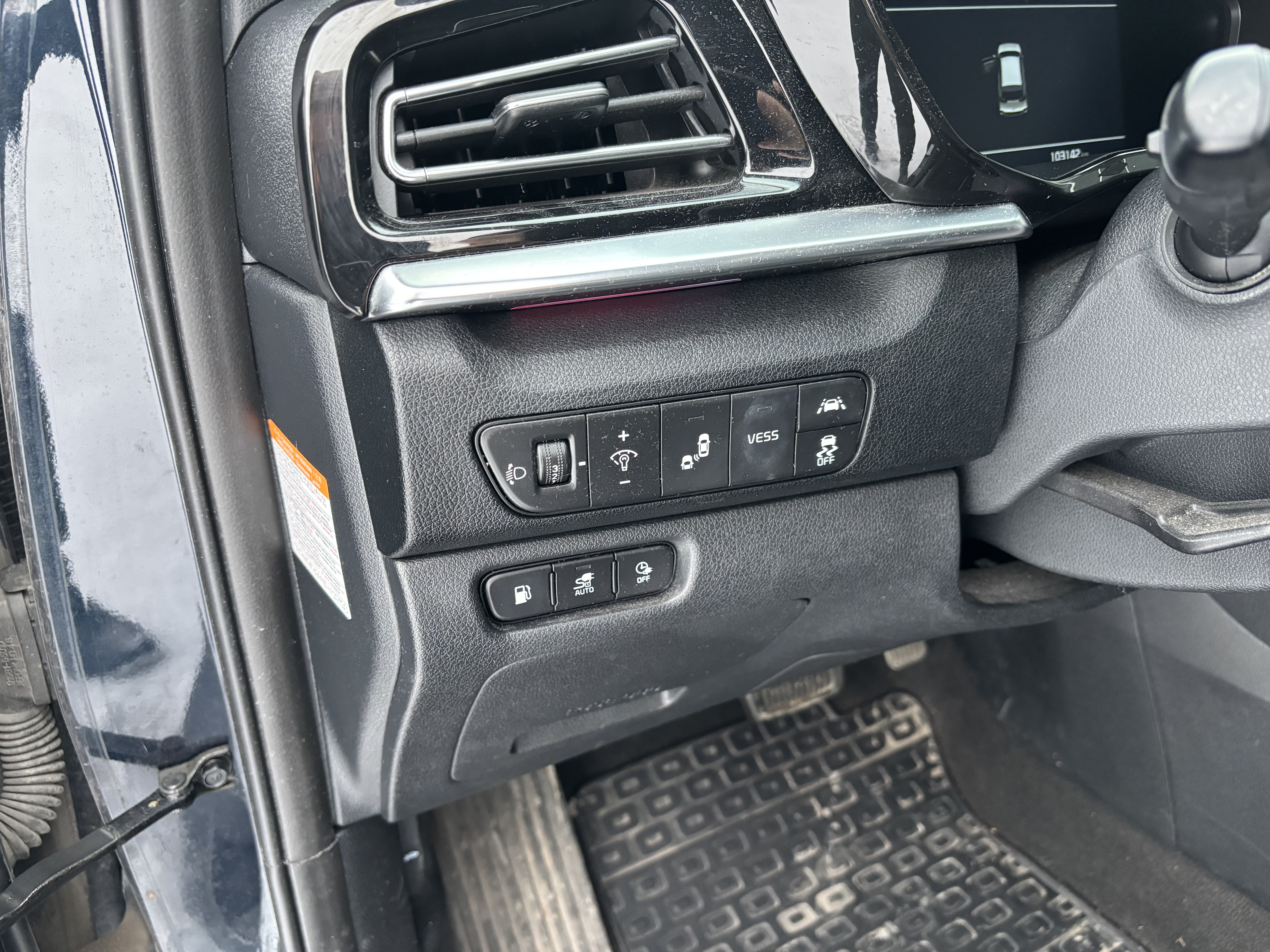 Kia Niro plug-in 2019