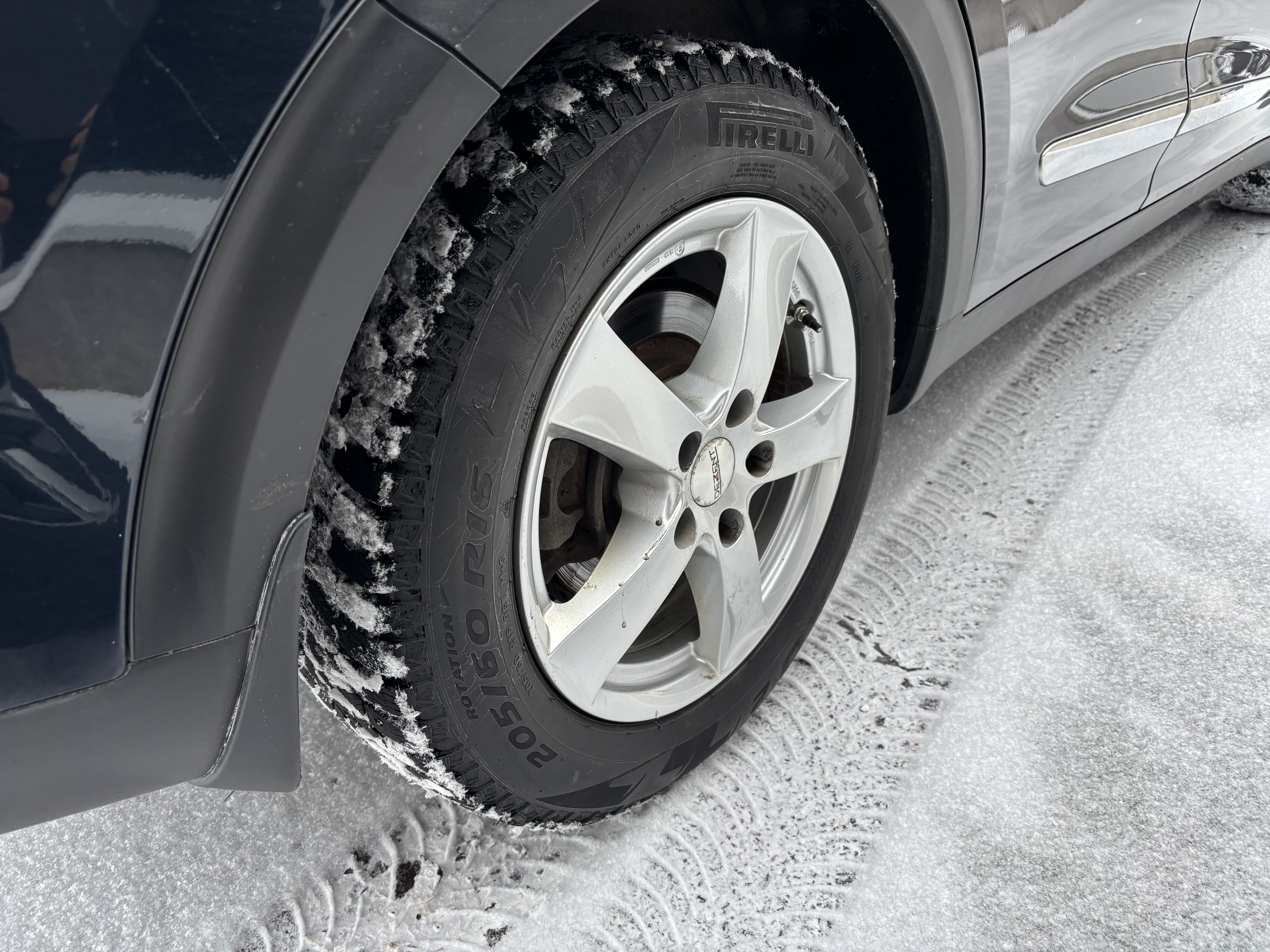 Kia Niro plug-in 2019