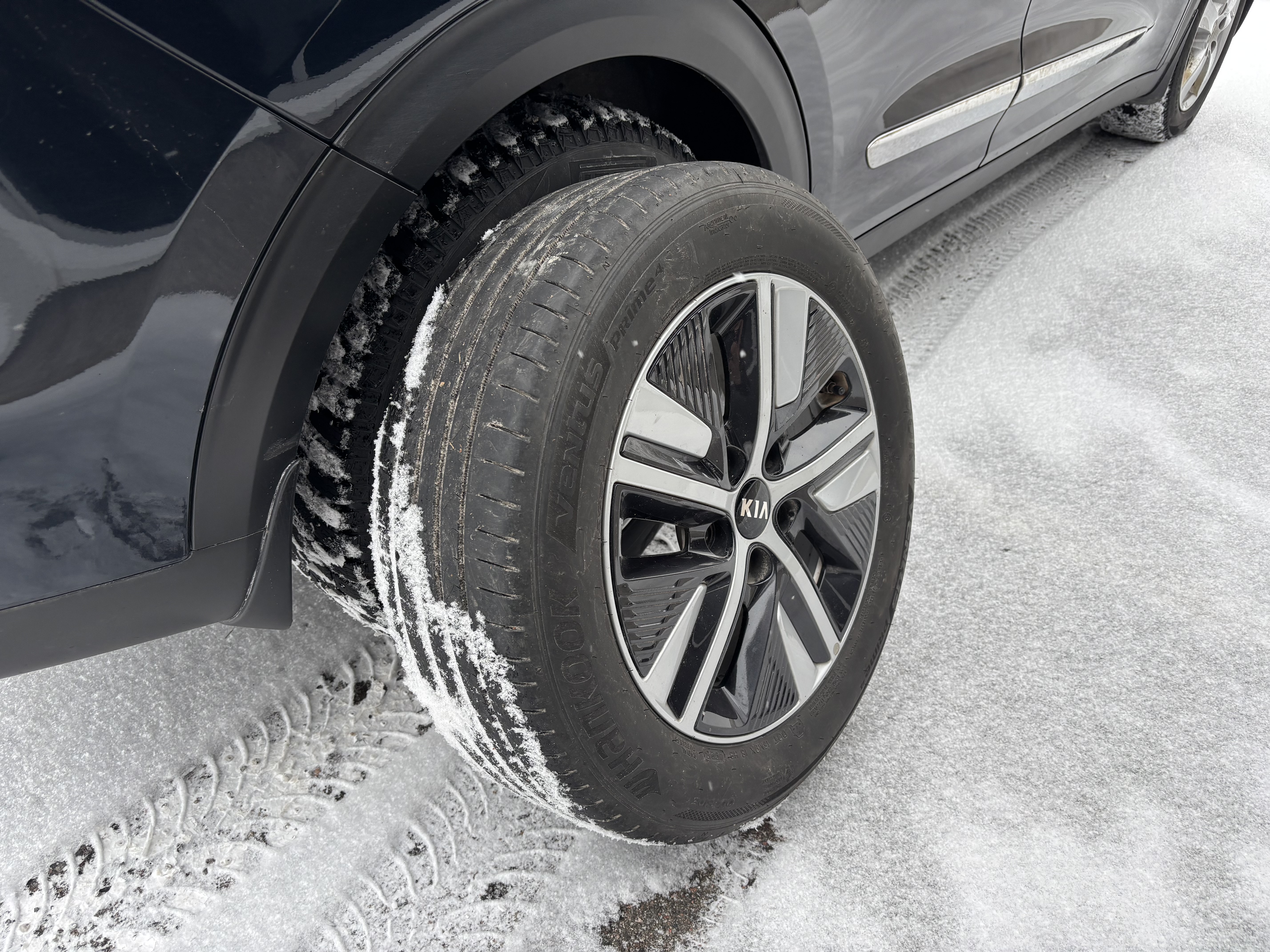 Kia Niro plug-in 2019