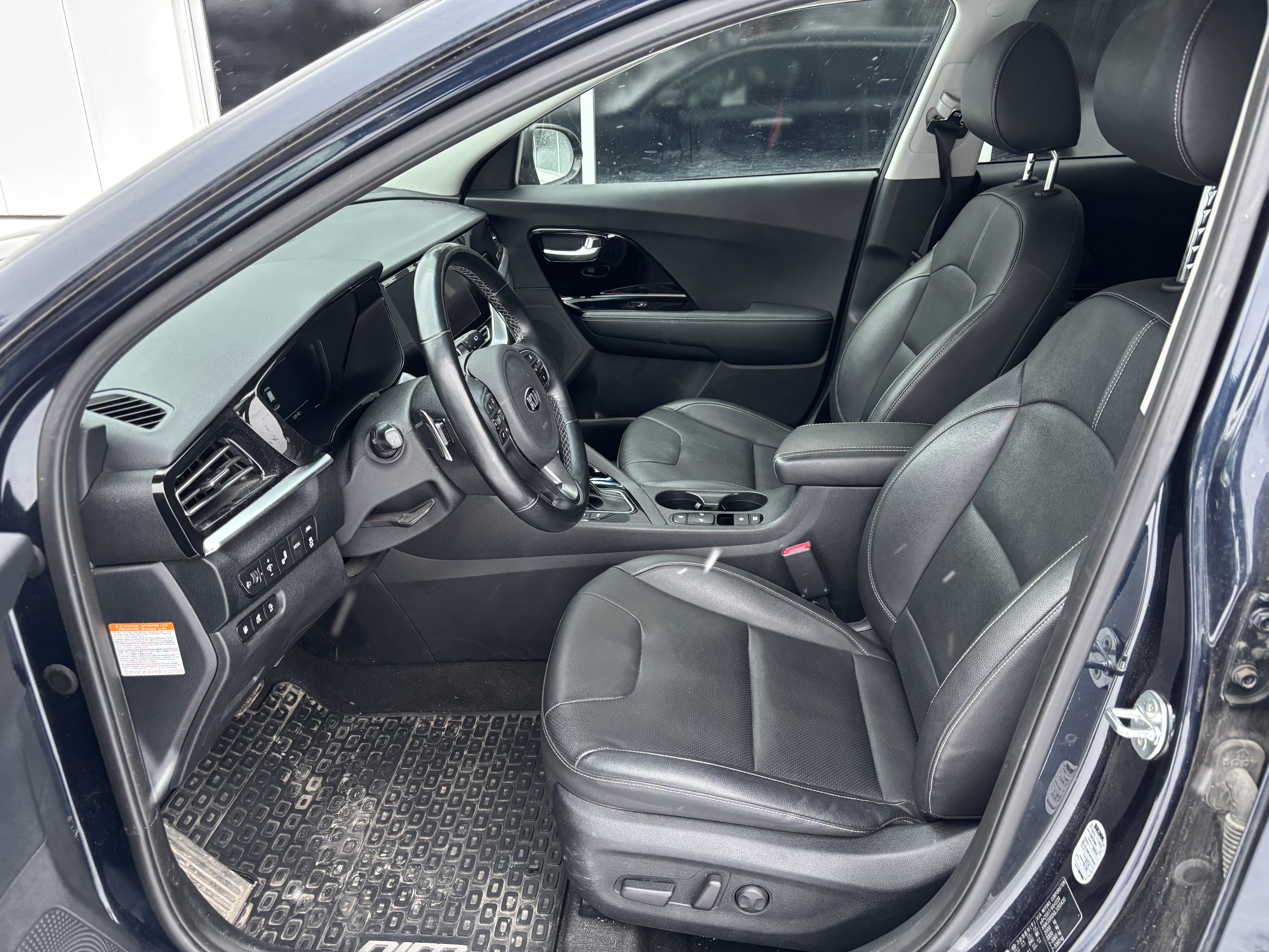 Kia Niro plug-in 2019