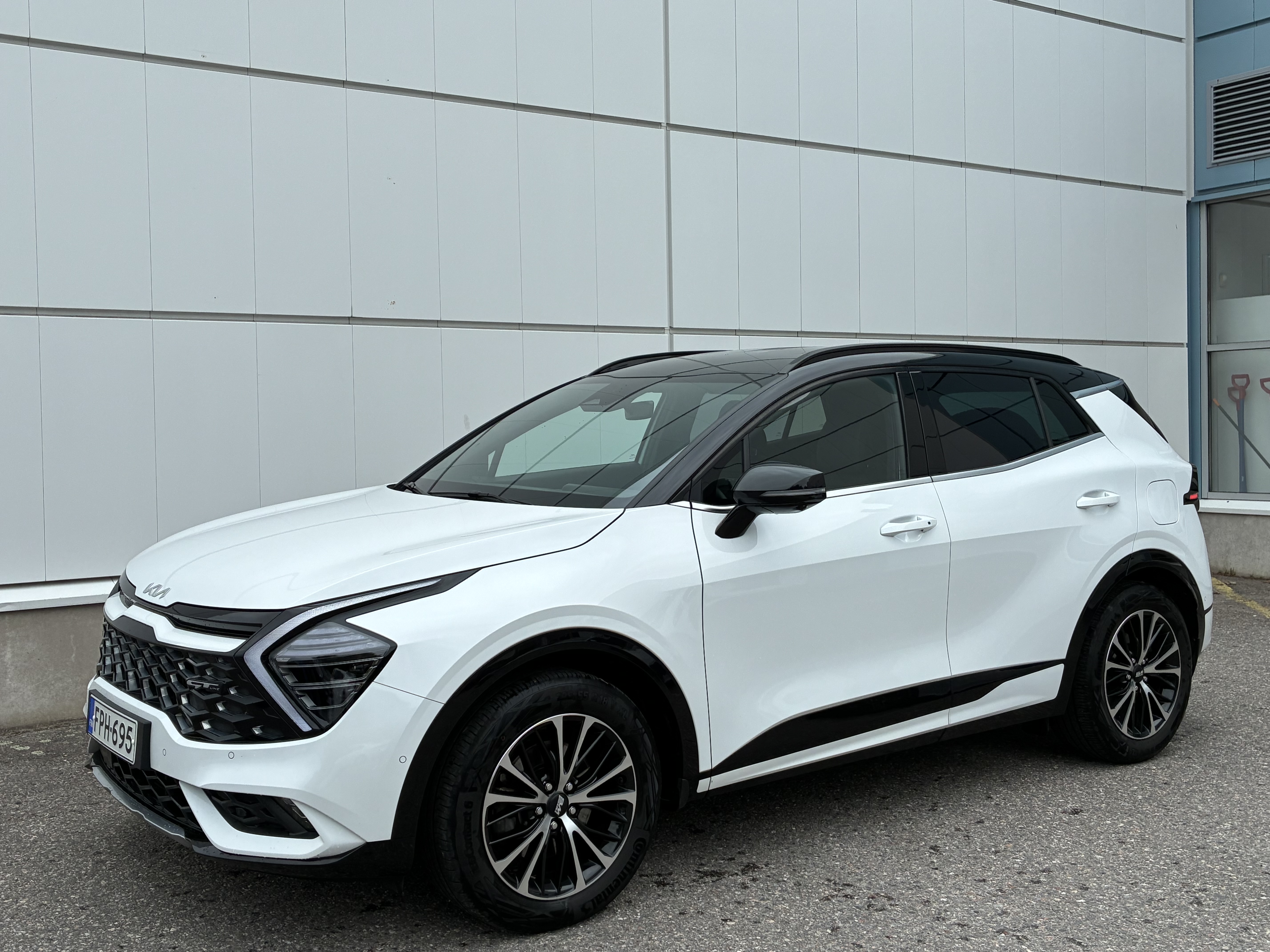 KIA Sportage 2022