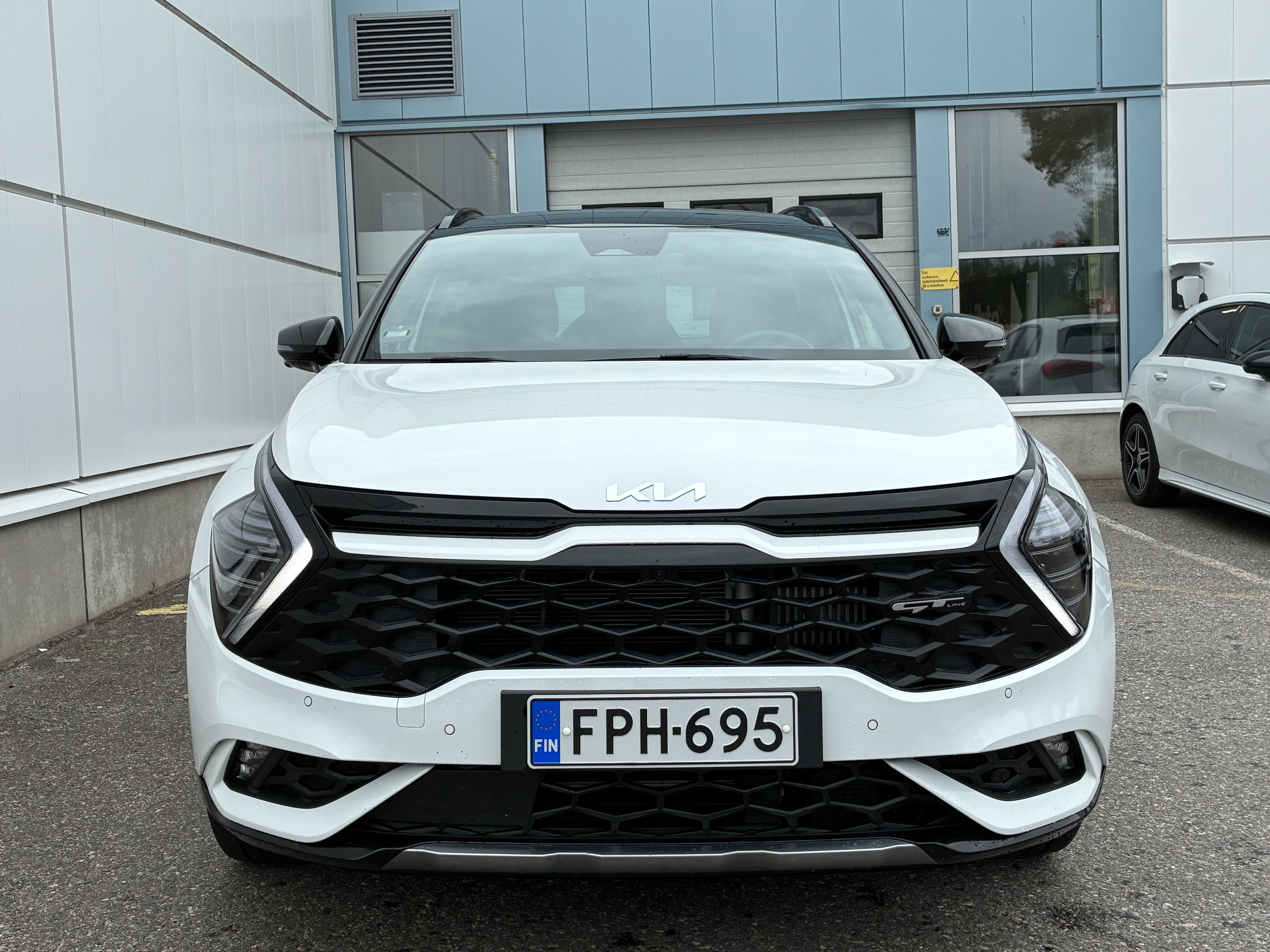 KIA Sportage 2022
