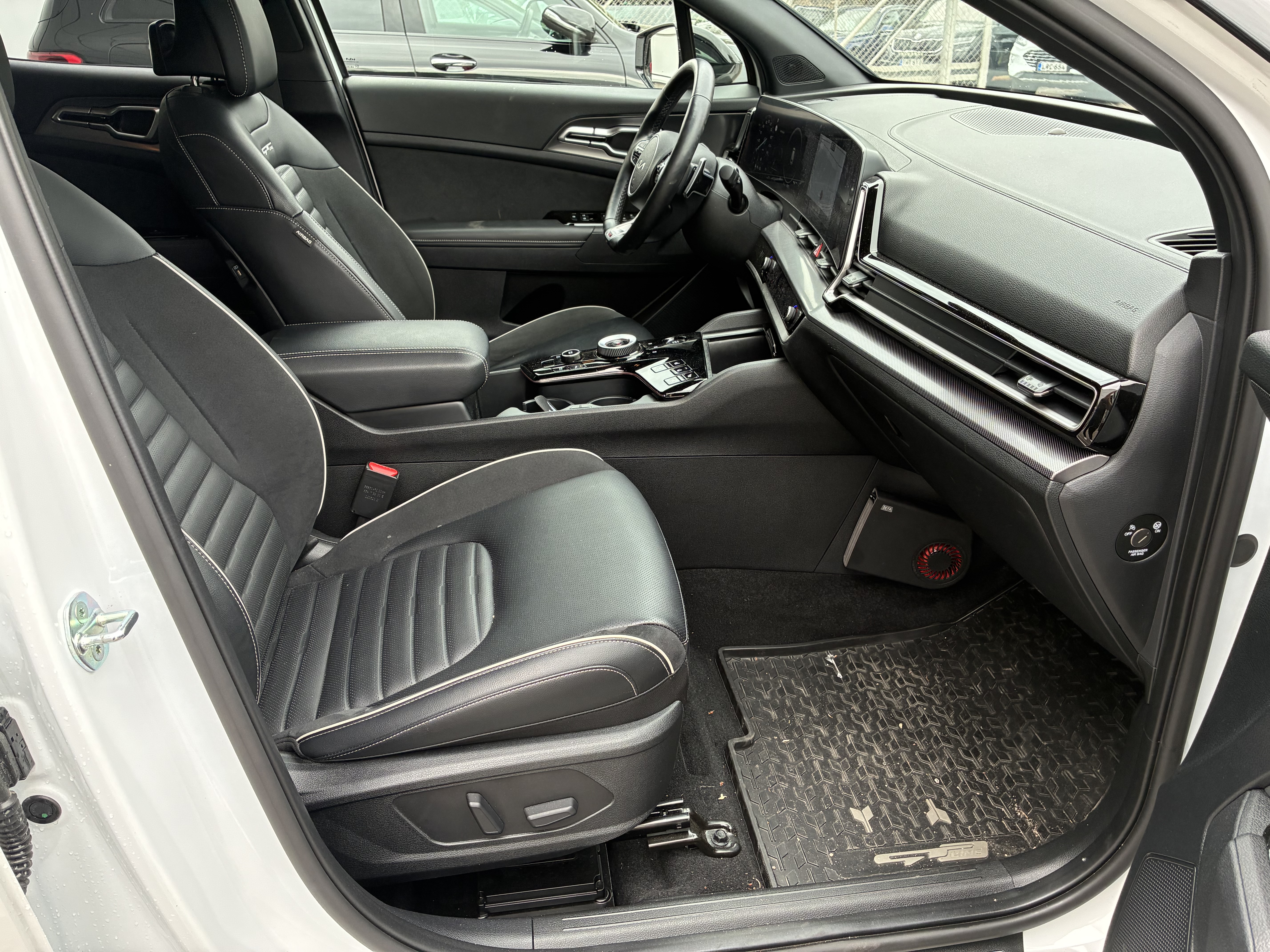 KIA Sportage 2022