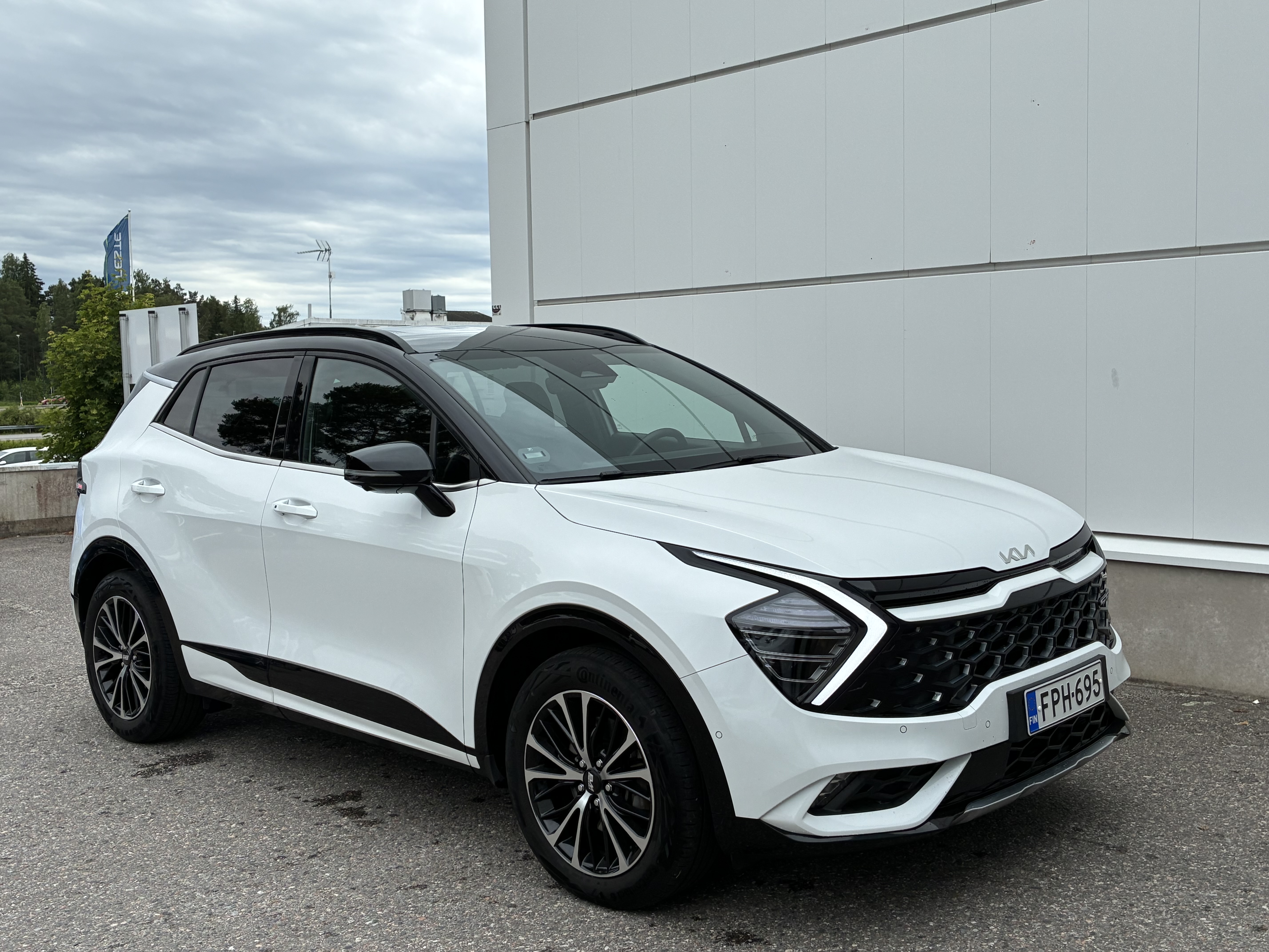 KIA Sportage 2022
