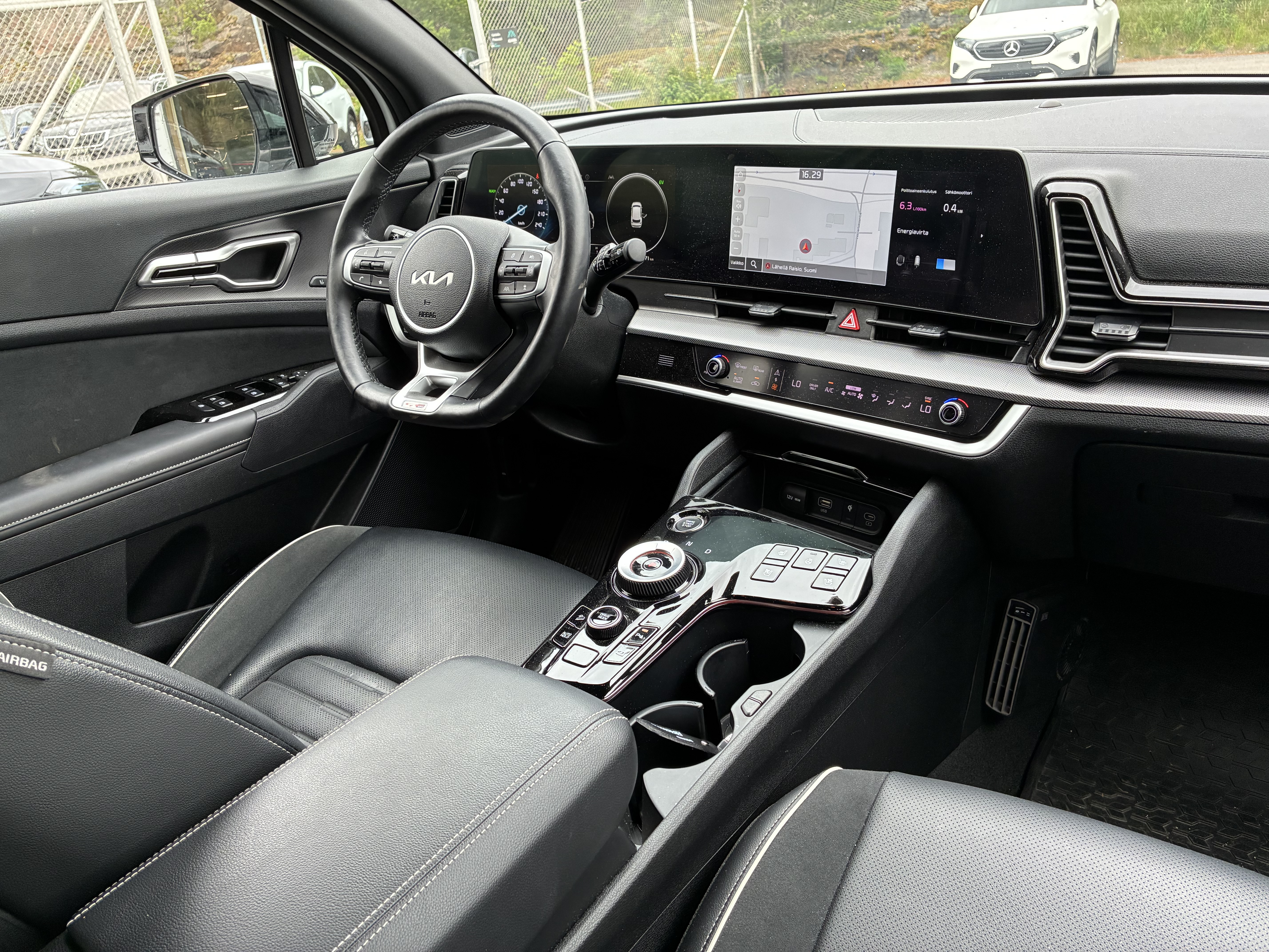 KIA Sportage 2022