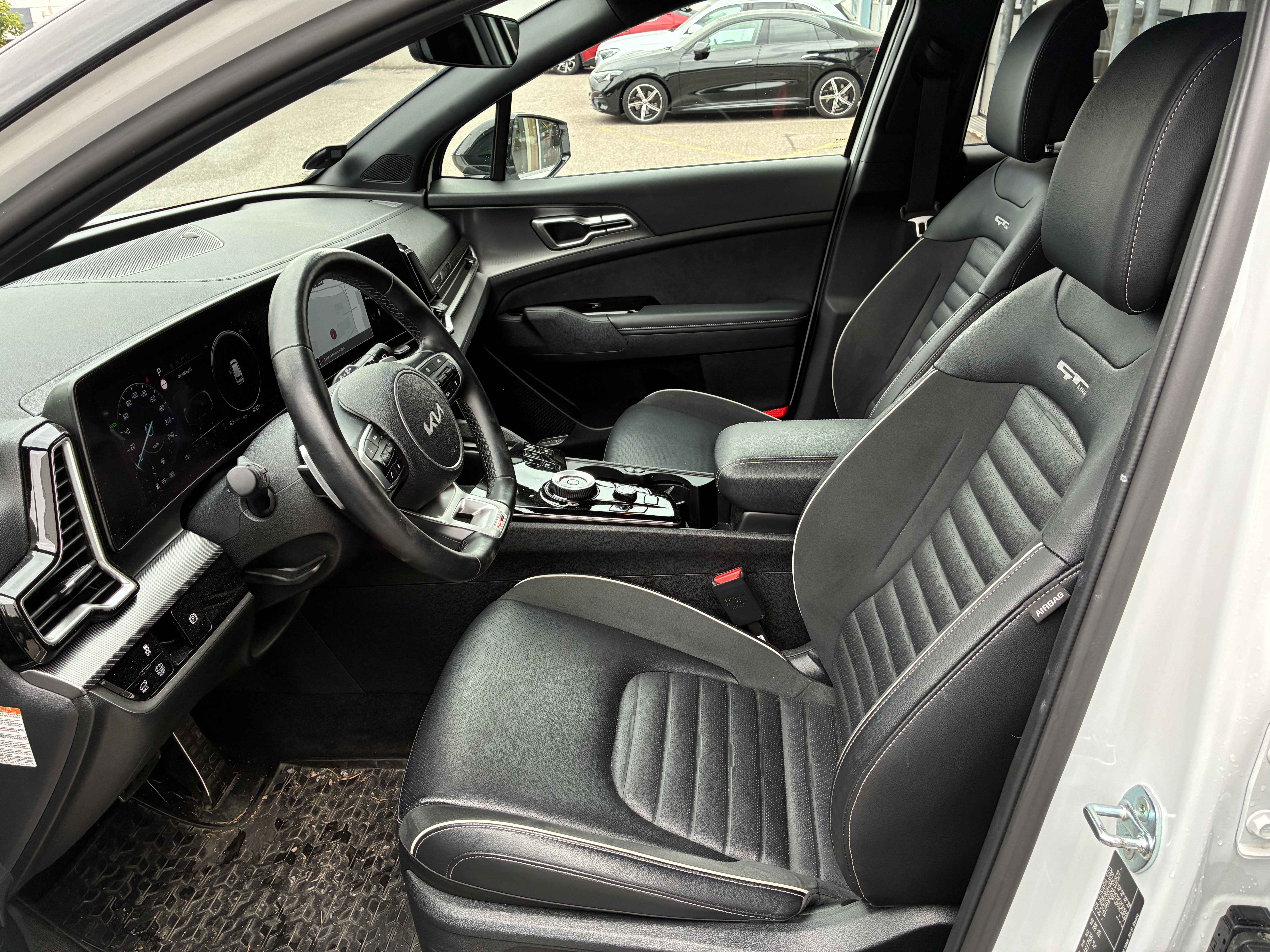 KIA Sportage 2022