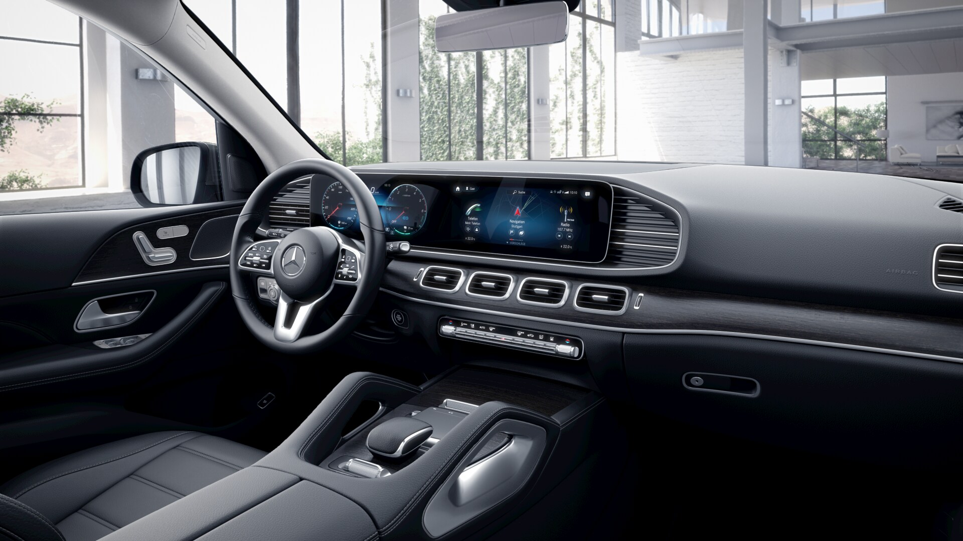 Mercedes-Benz GLE 2023