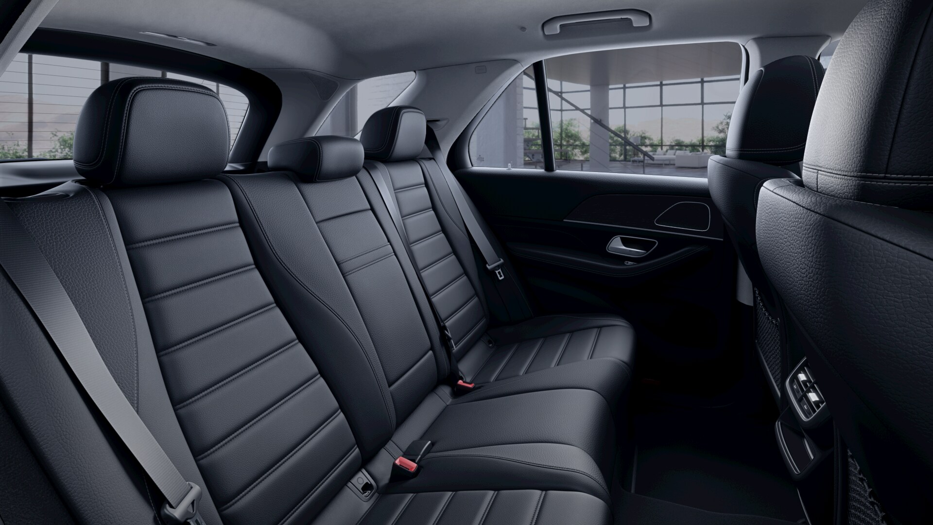 Mercedes-Benz GLE 2023