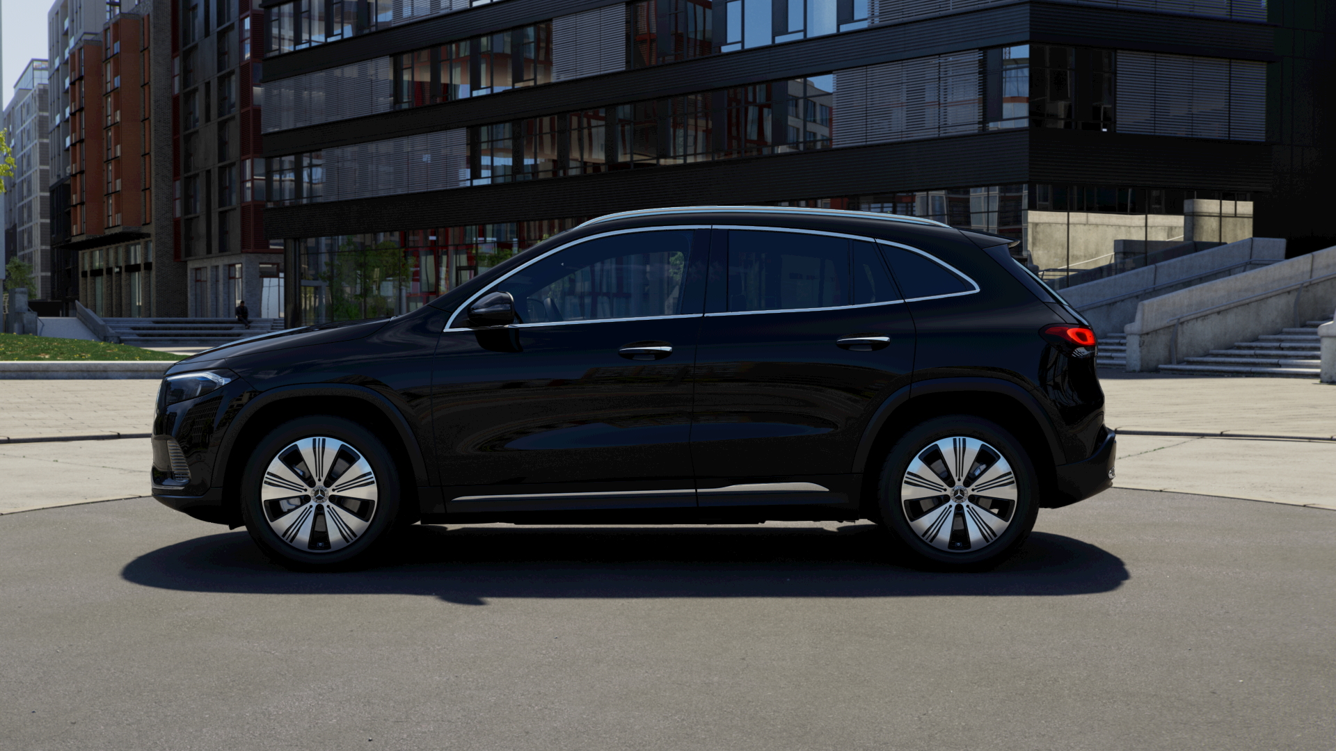Mercedes-Benz EQA 2023