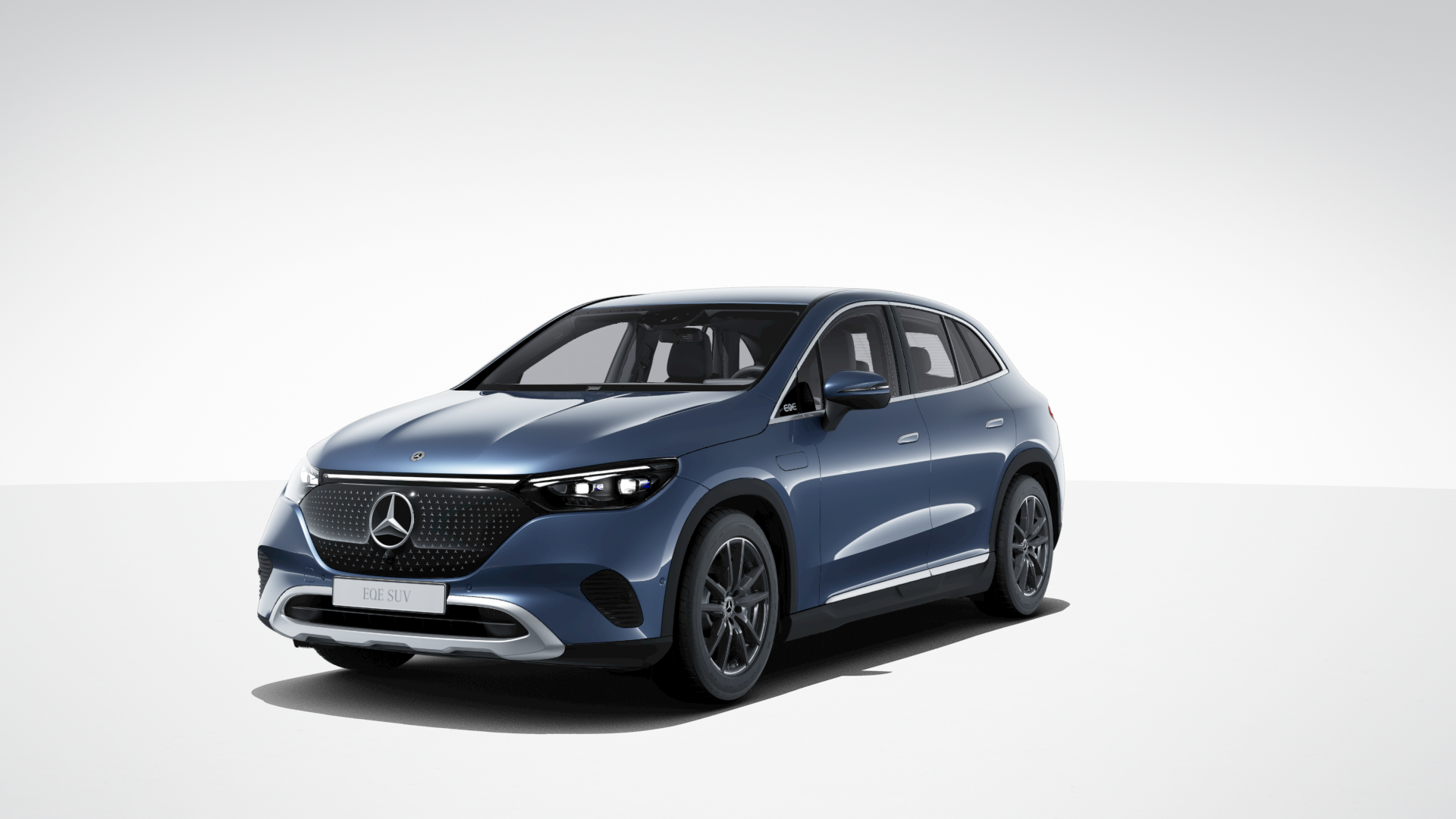 Mercedes-Benz EQE SUV 2023