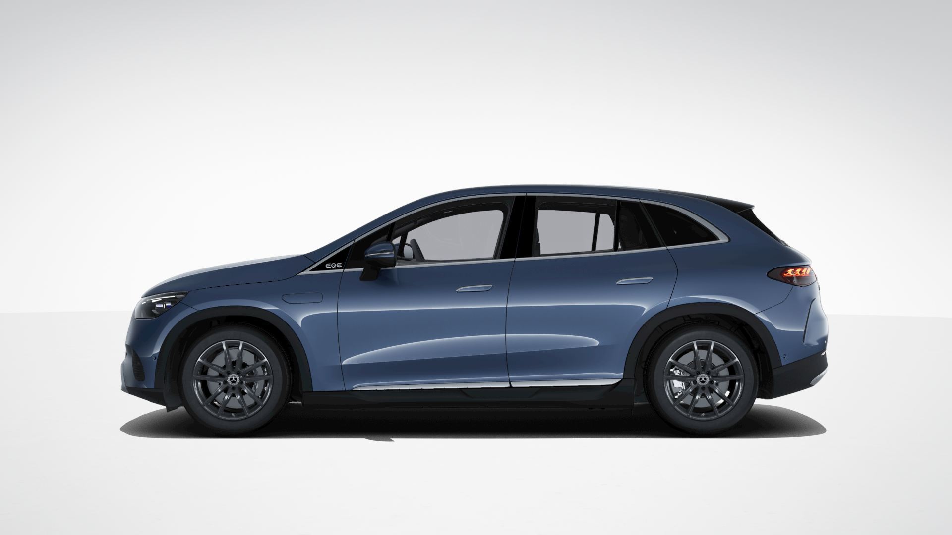 Mercedes-Benz EQE SUV 2023