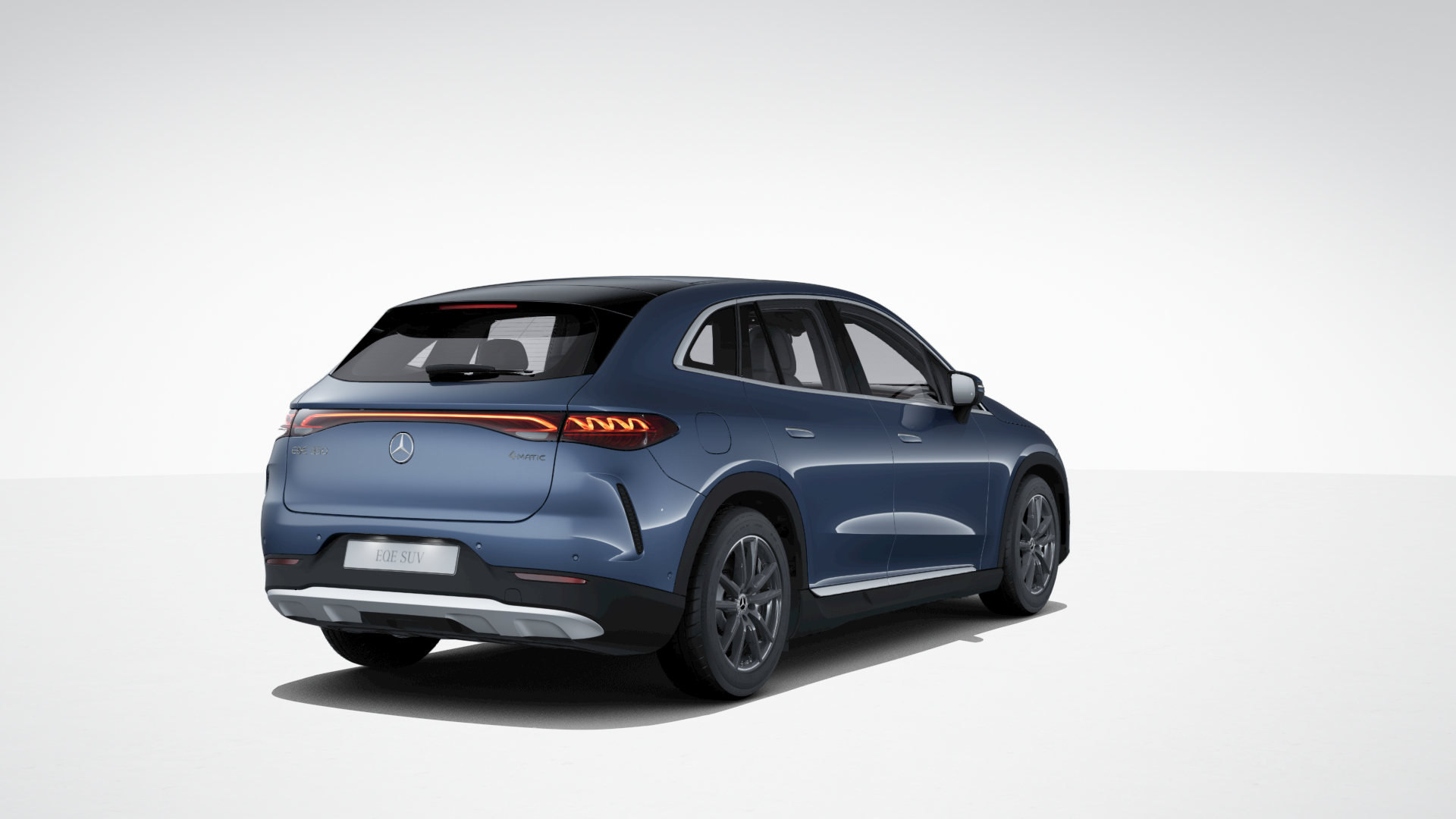 Mercedes-Benz EQE SUV 2023