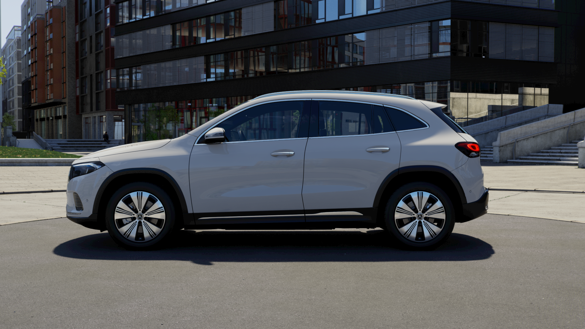 Mercedes-Benz EQA 2023
