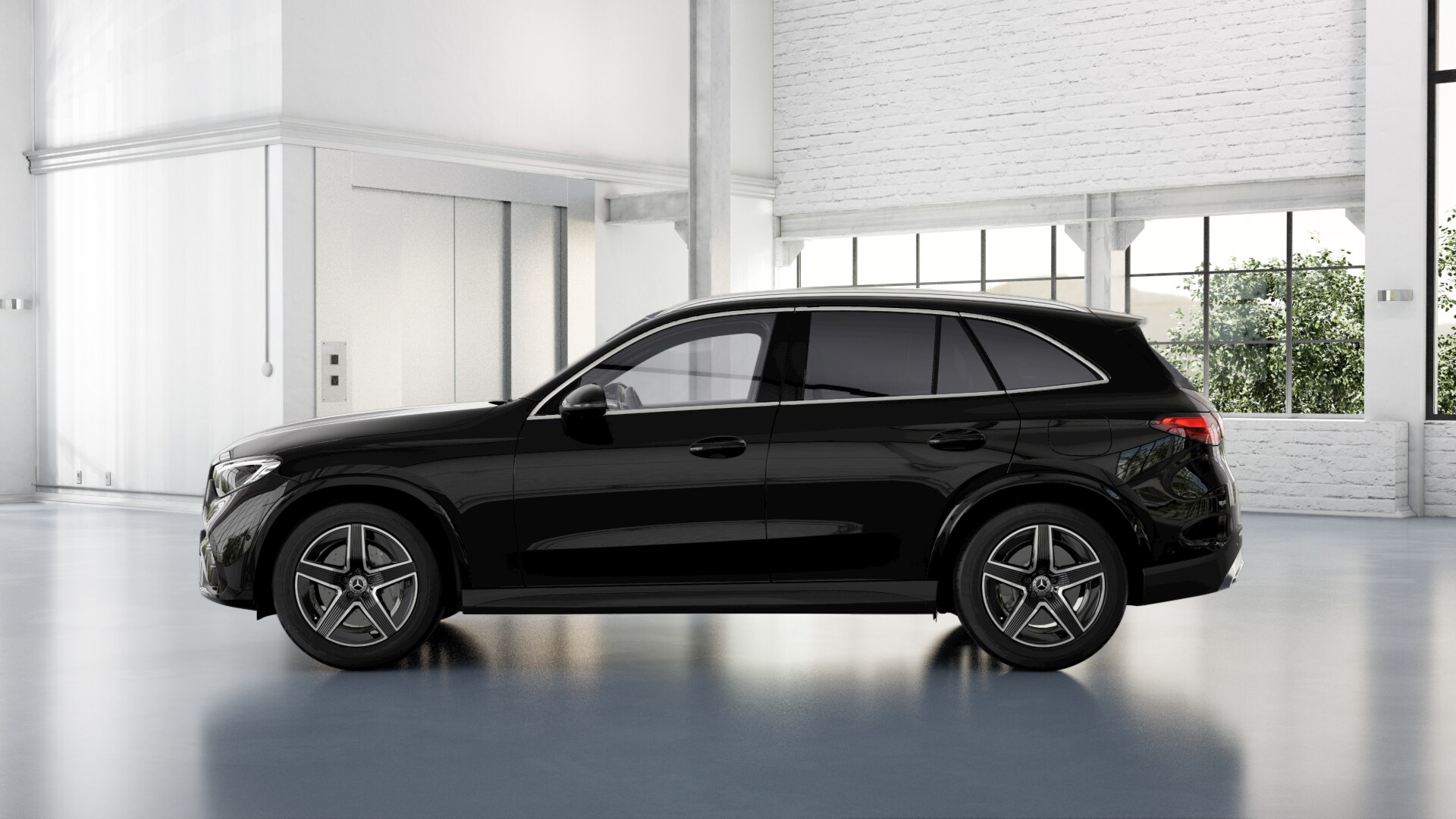 Mercedes-Benz GLC 2024