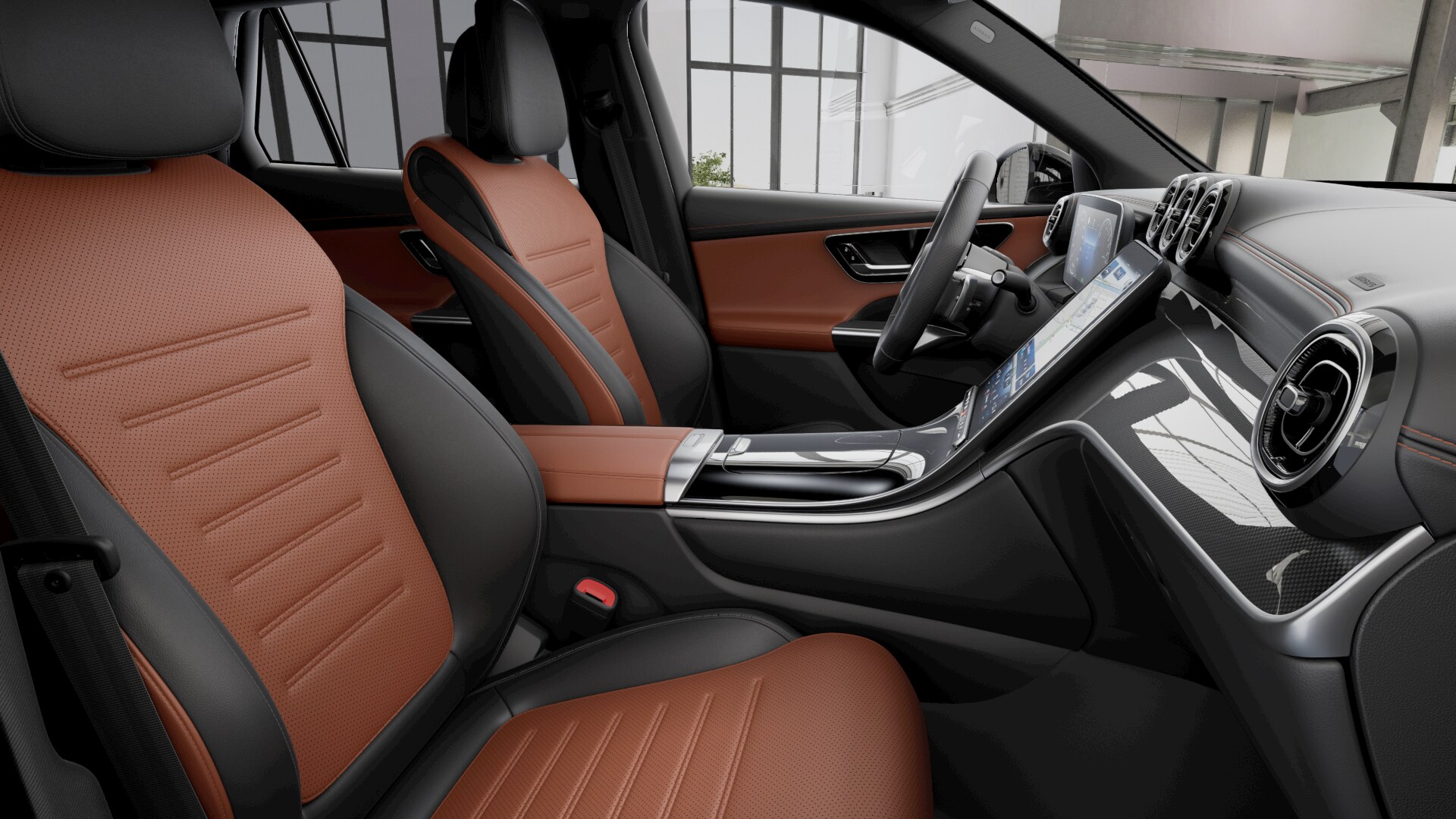 Mercedes-Benz GLC 2024