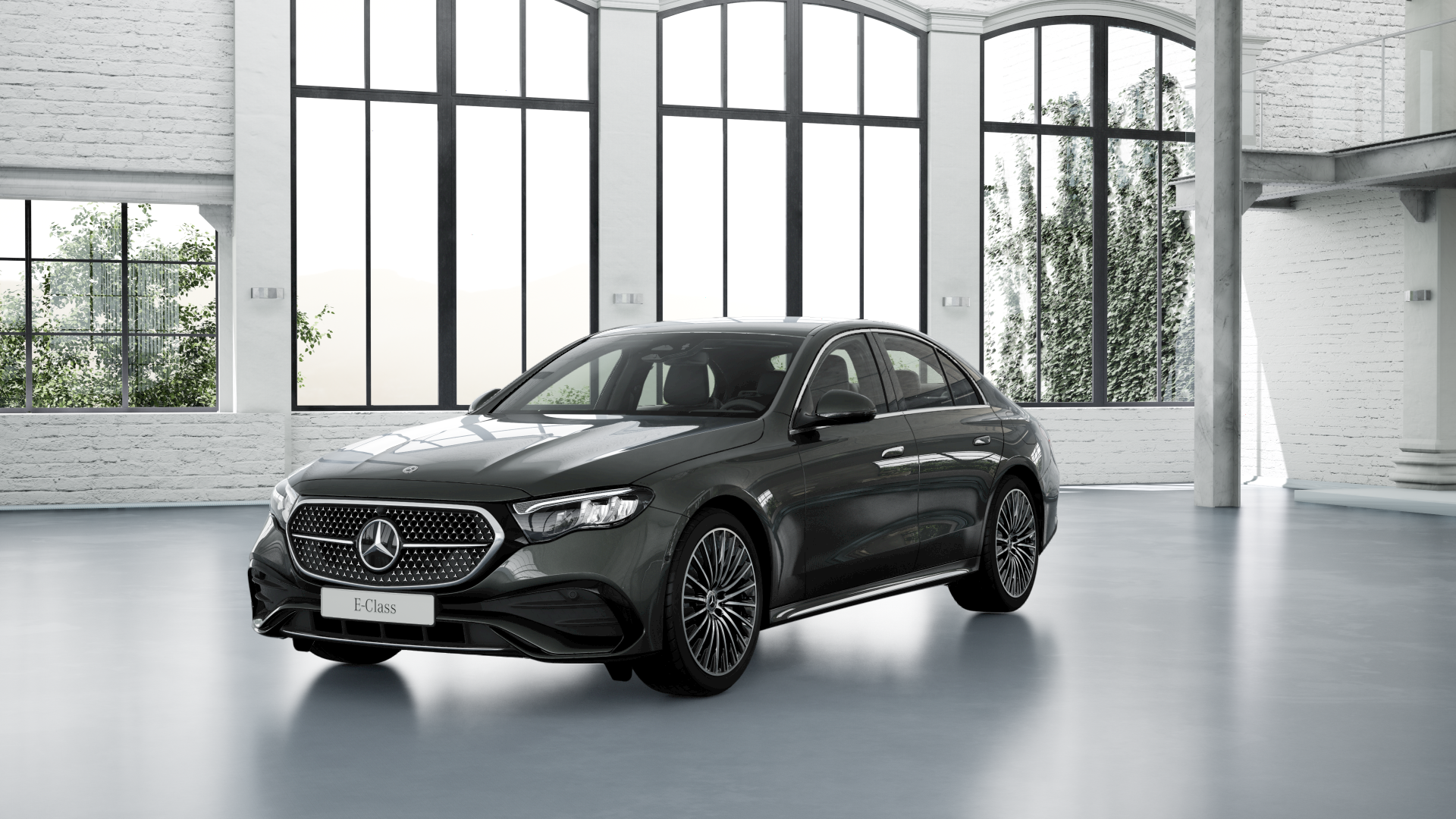 Mercedes-Benz E 2024
