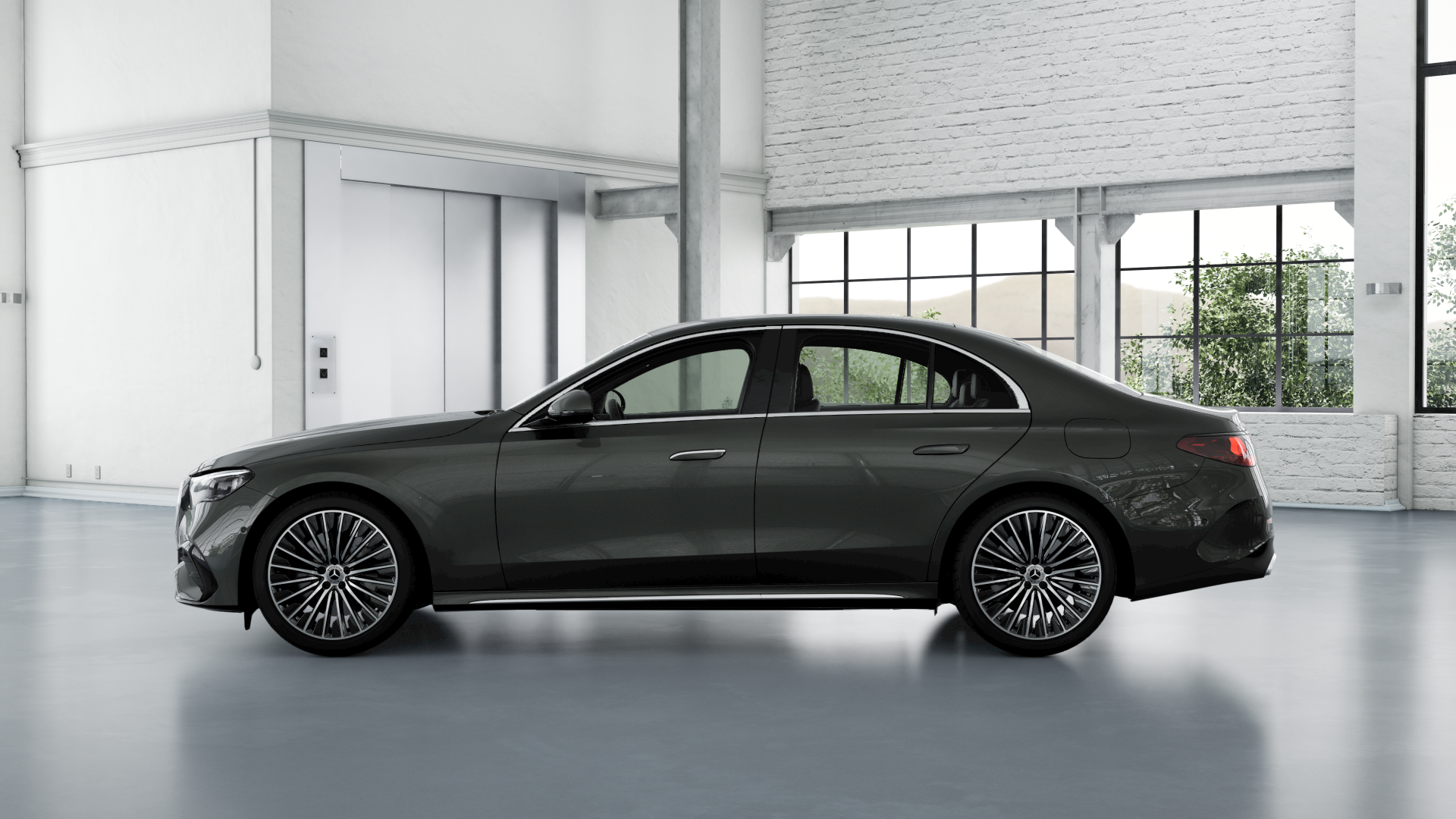 Mercedes-Benz E 2024