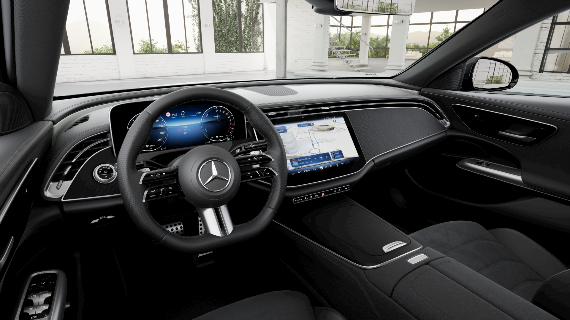 Mercedes-Benz E 2024