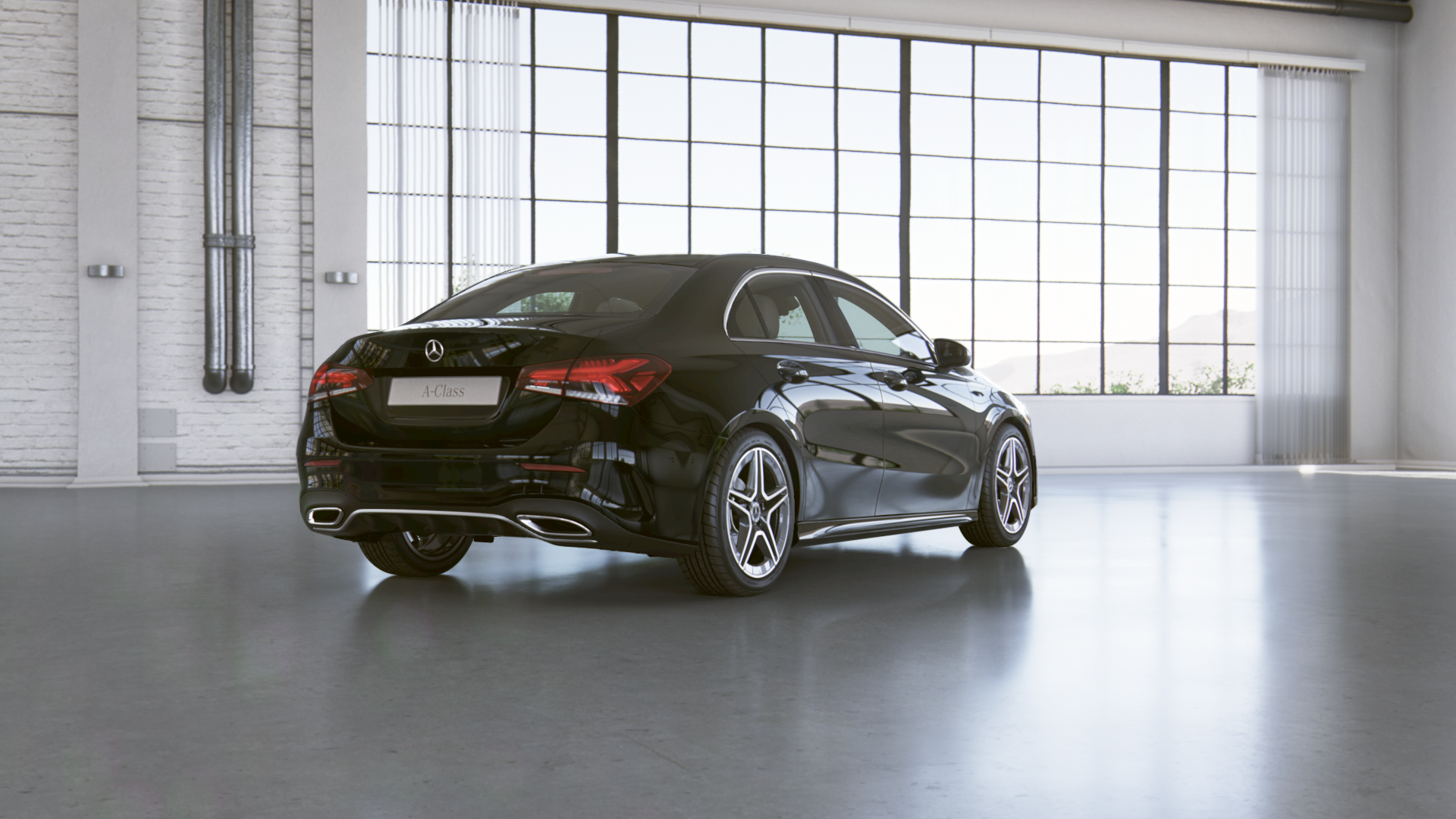 Mercedes-Benz A 2020