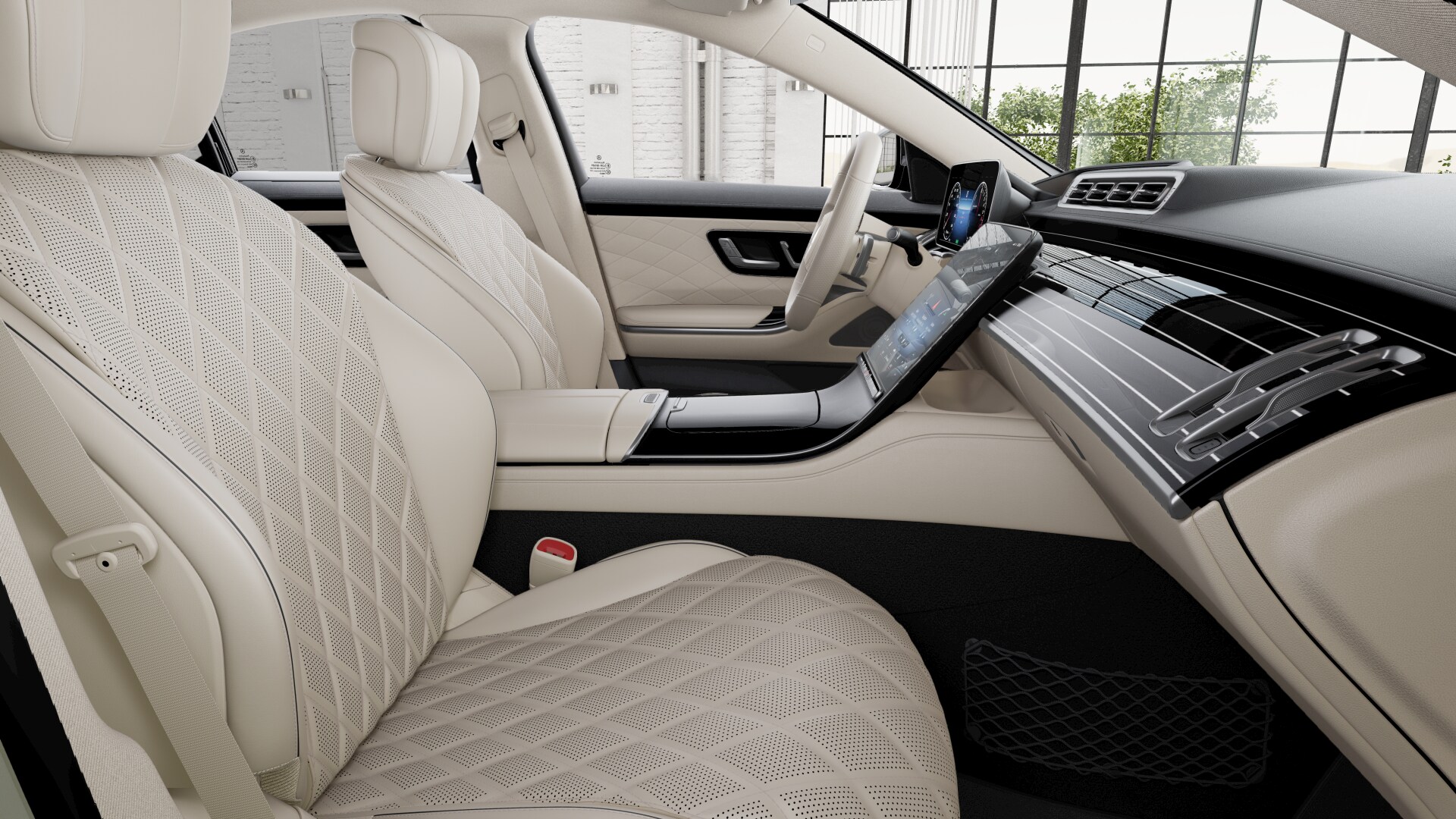 Mercedes-Benz S 2022