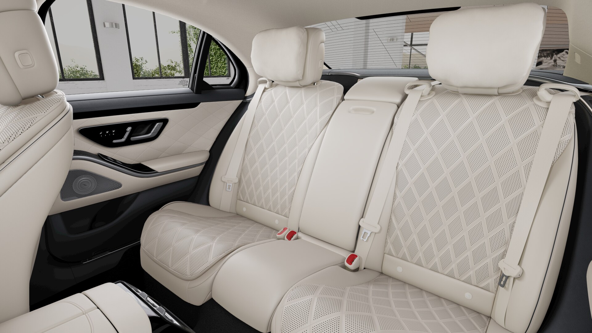 Mercedes-Benz S 2022