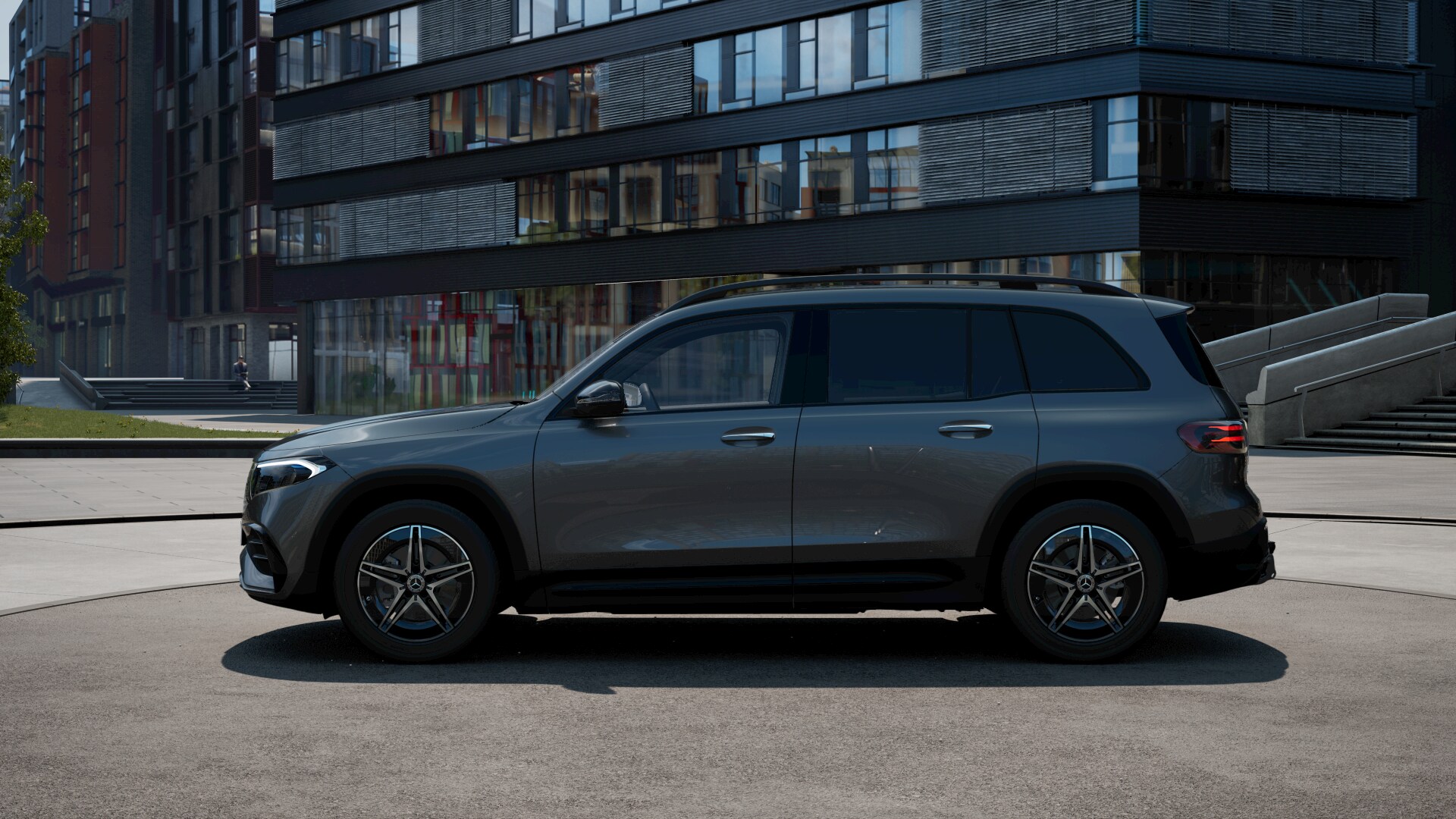 Mercedes-Benz EQB 2025