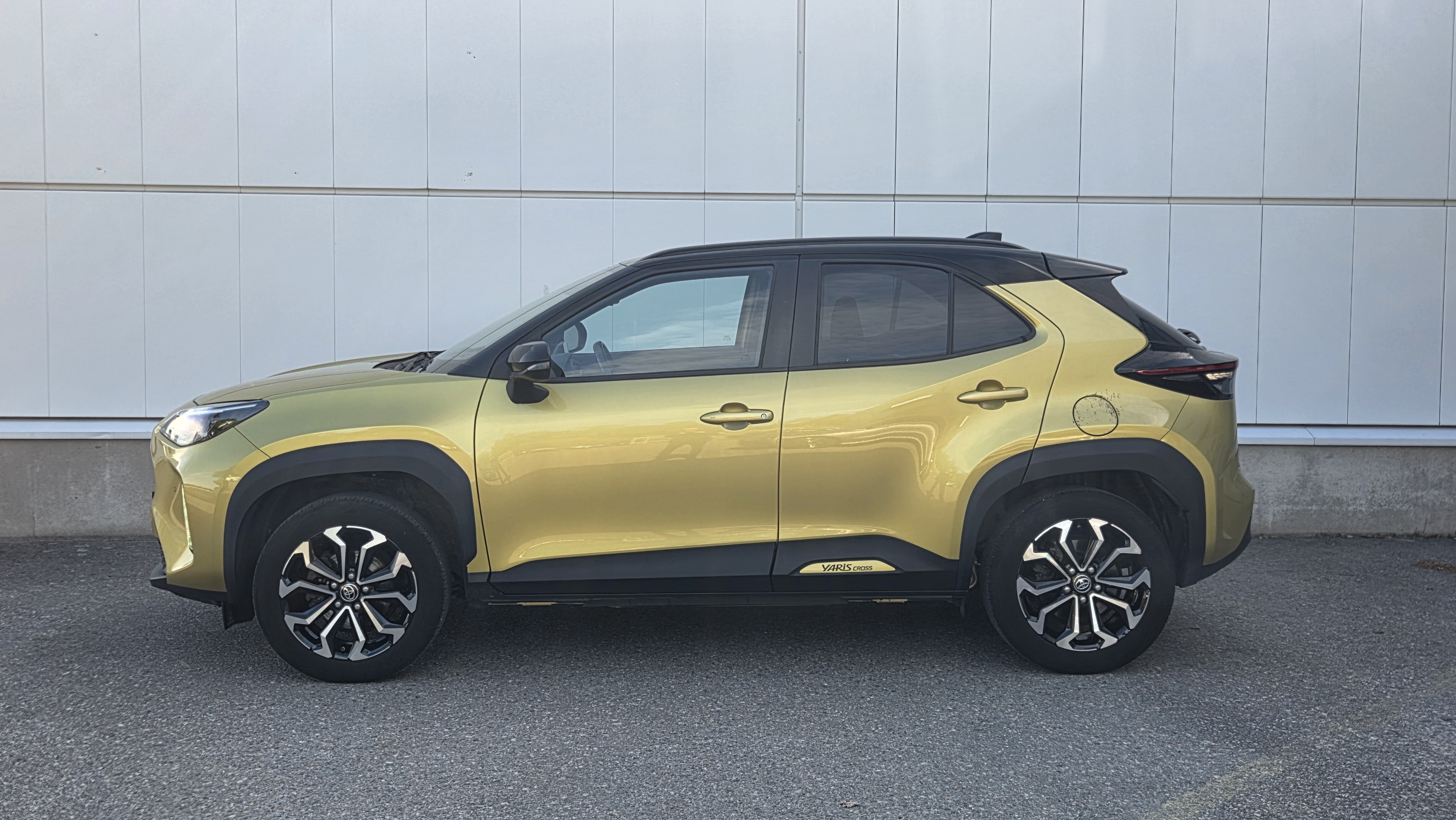 Toyota Yaris Cross 2022