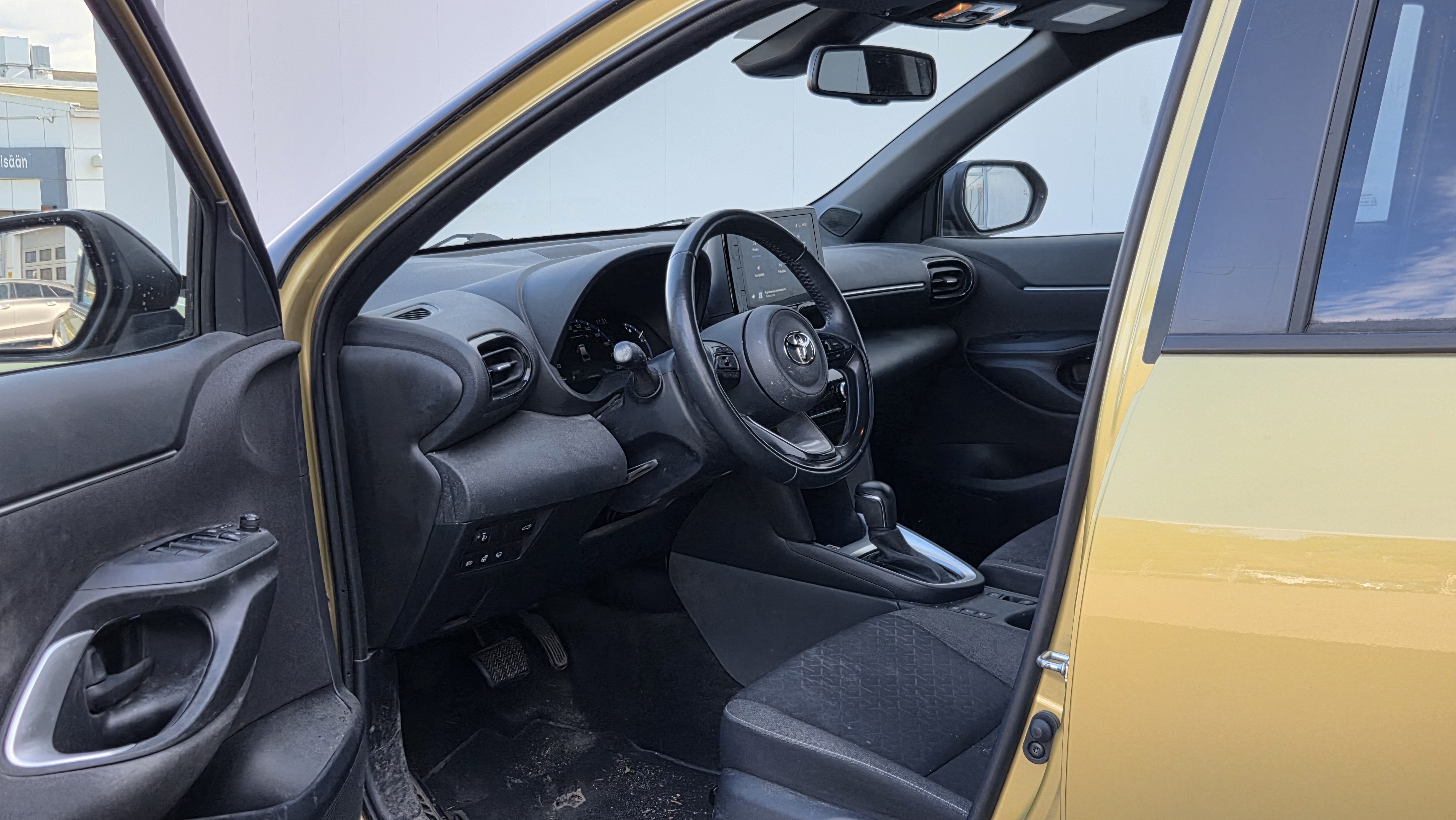 Toyota Yaris Cross 2022