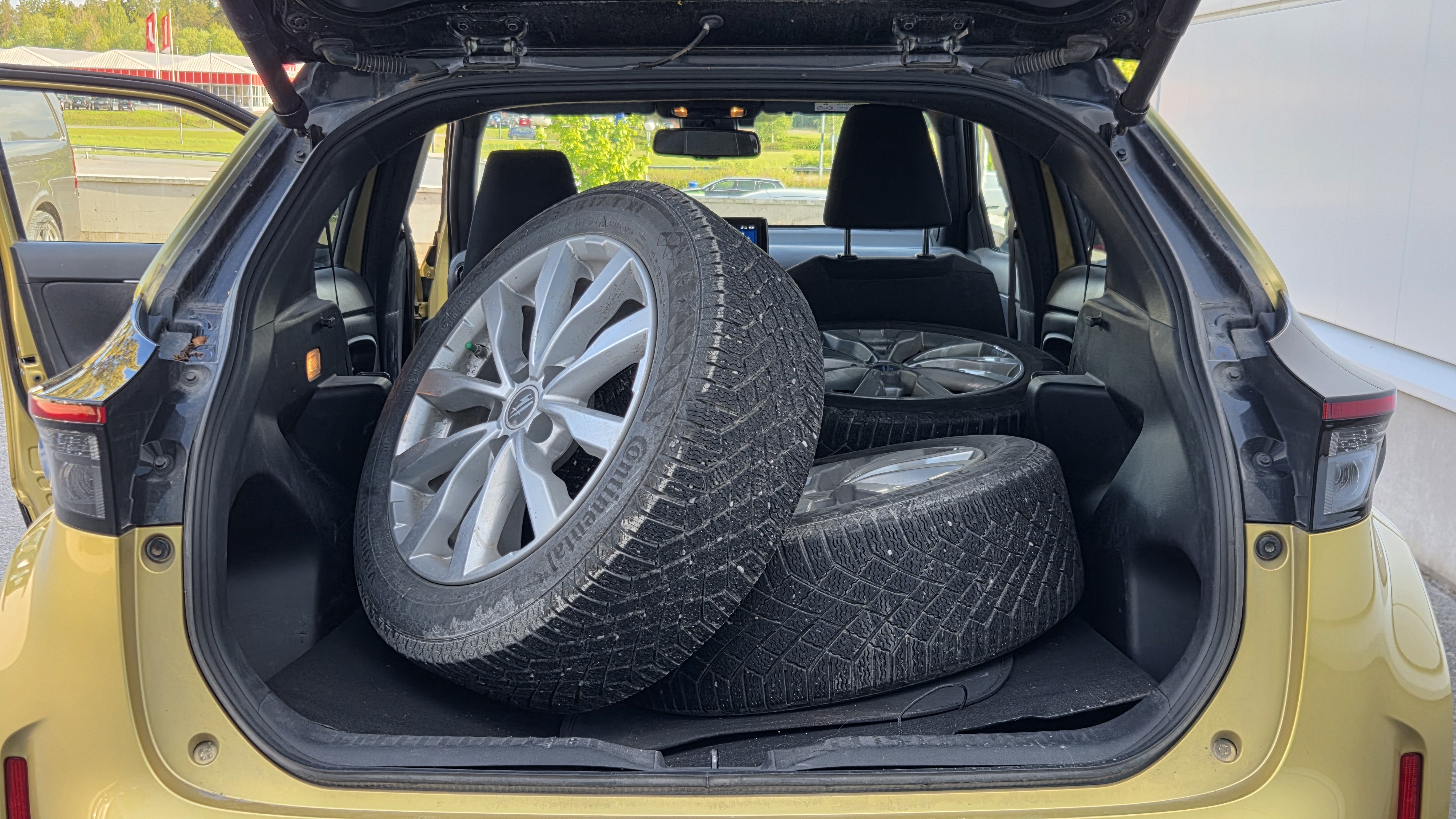 Toyota Yaris Cross 2022