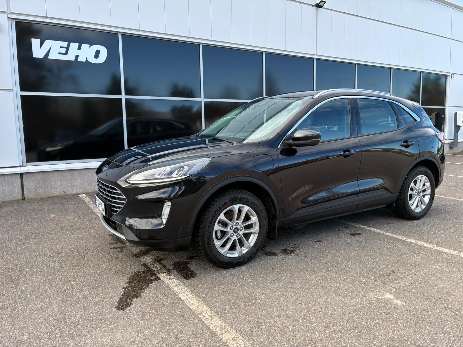Ford Kuga 2023