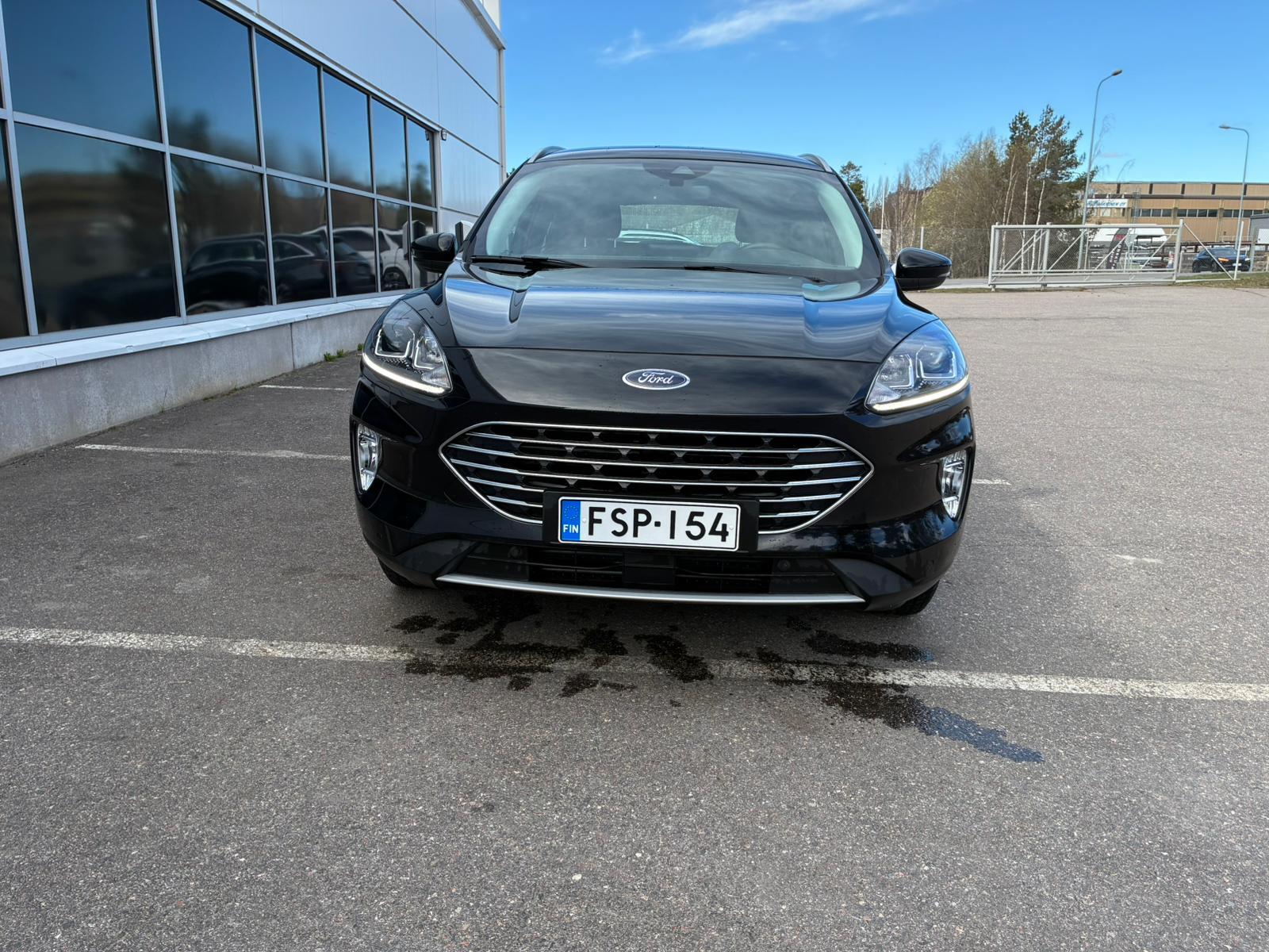 Ford Kuga 2023