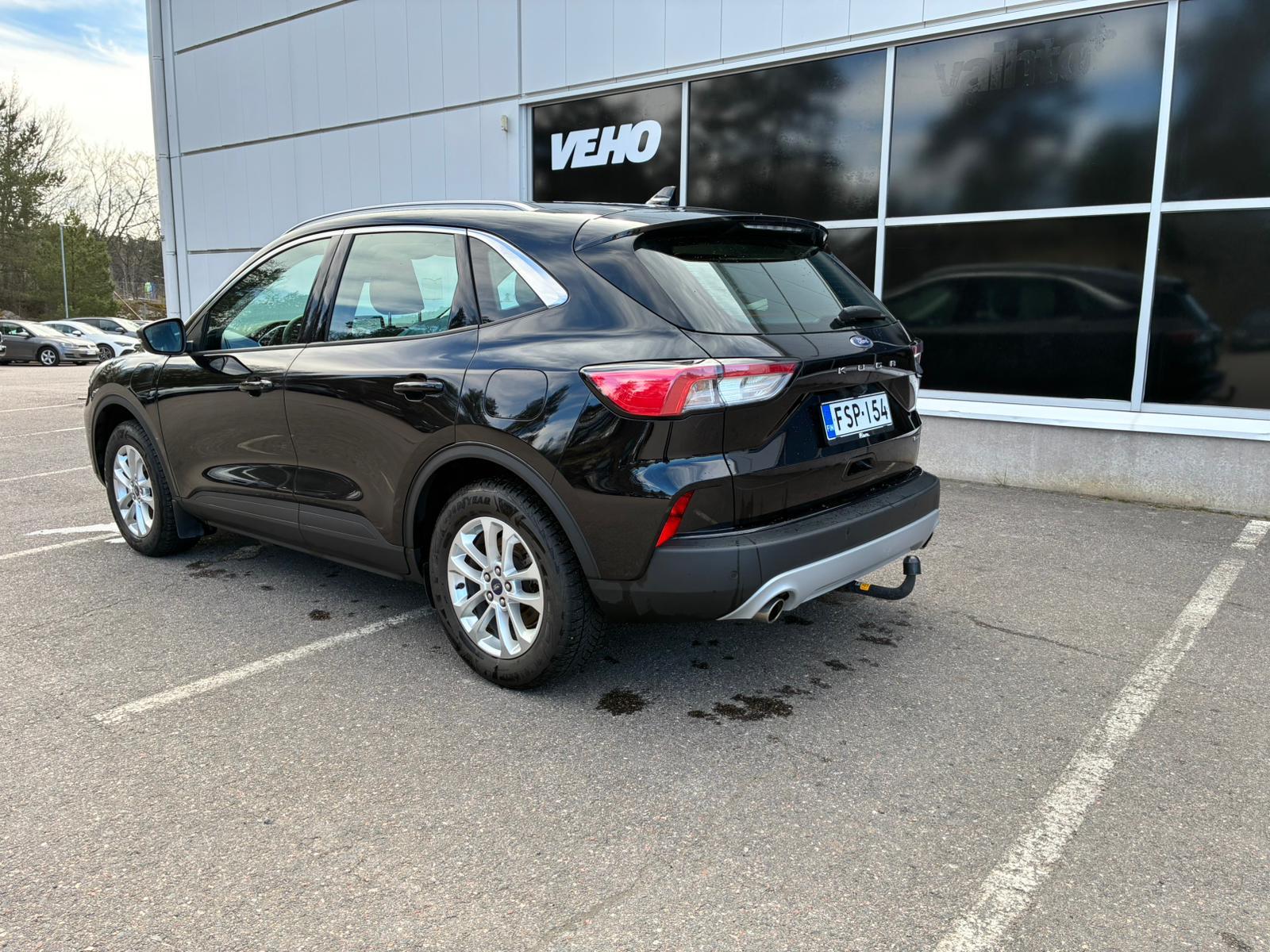 Ford Kuga 2023