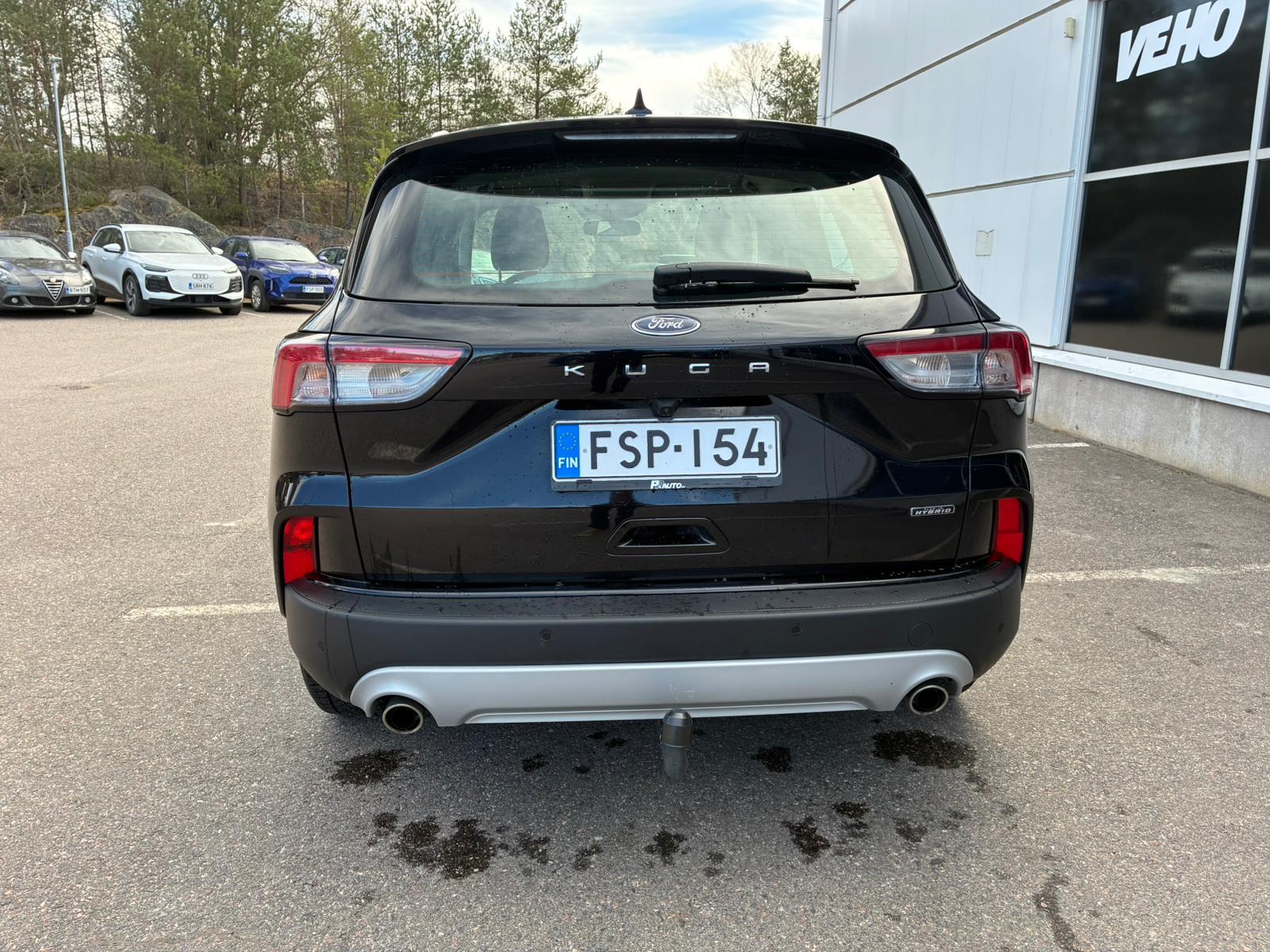 Ford Kuga 2023