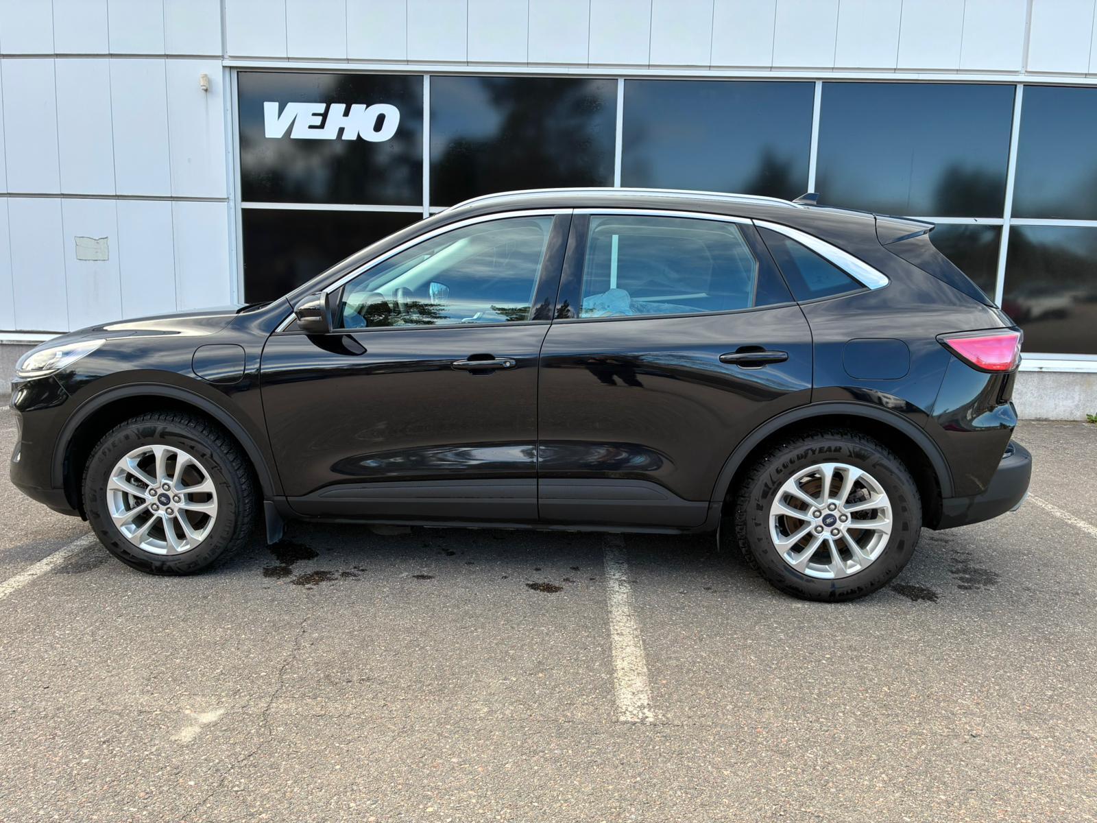Ford Kuga 2023
